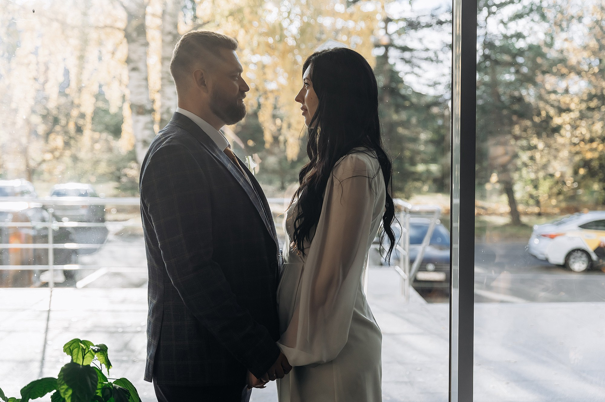 Свадебный фотограф в Талдоме и Дубне. Свадебный фотограф в Дубне Алексей Фонарёв