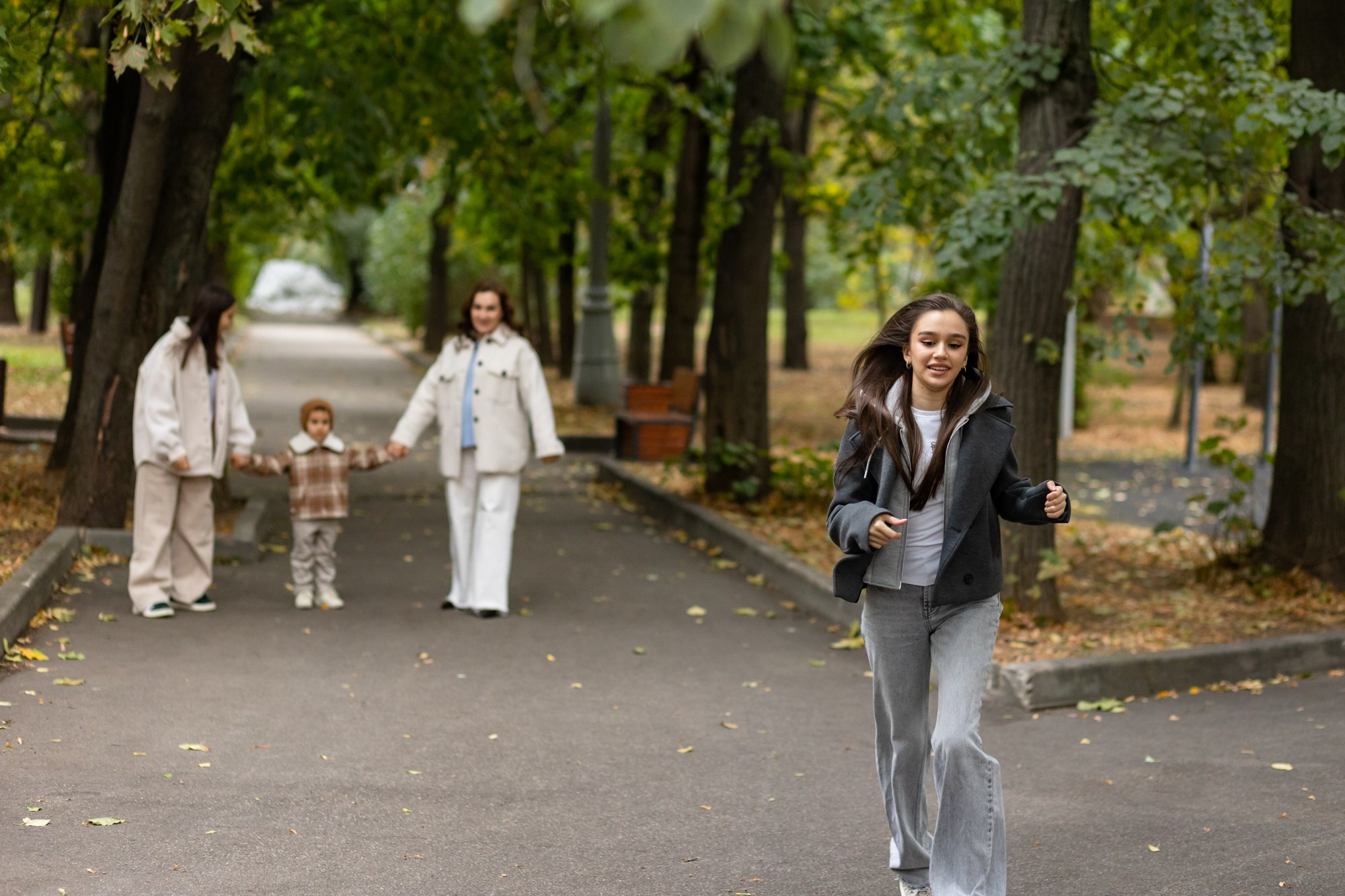 Семейная фотосессия в Москве. Фотограф в Оренбурге. Профессиональный фотограф