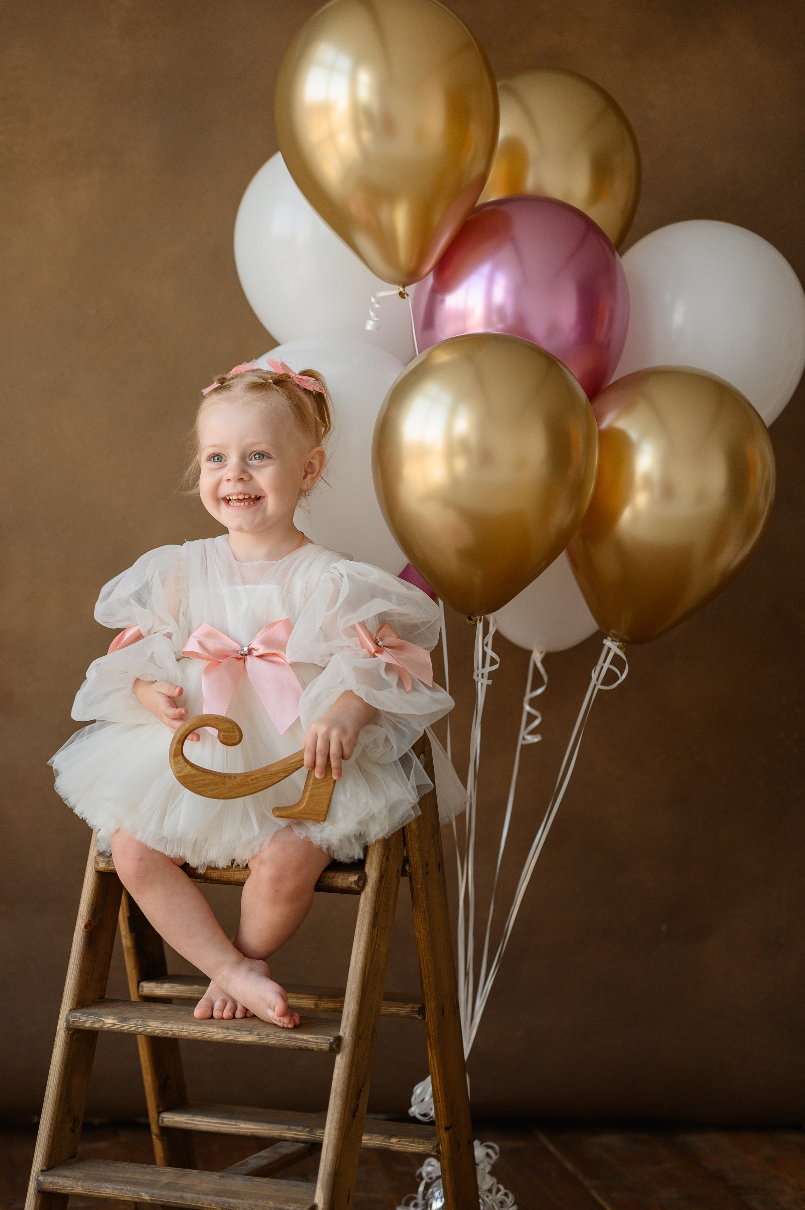 Вероничка 2 года. Детский и семейный фотограф Ирина Гладких