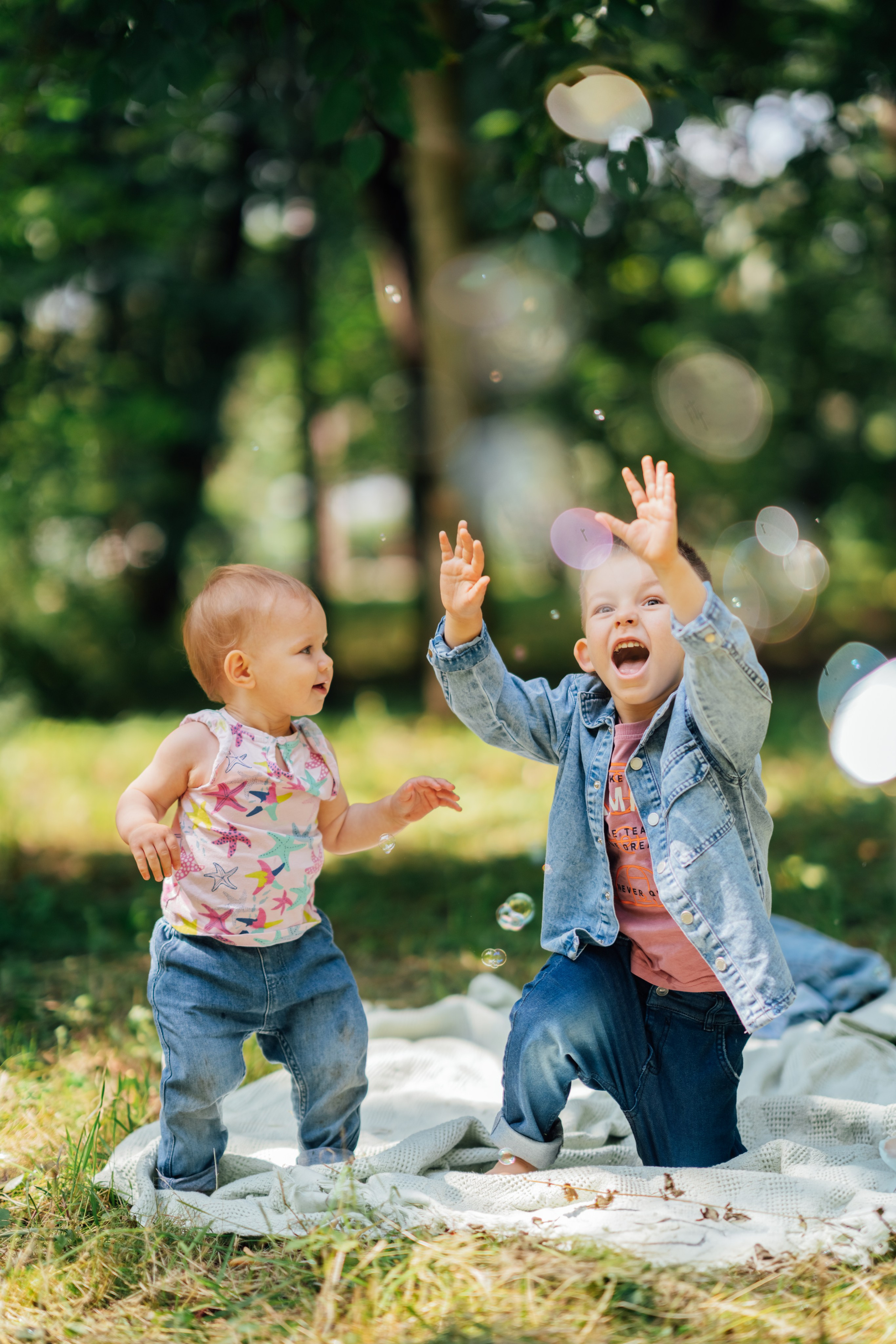 Это не про детей. Профессиональный детский и семейный фотограф в Москве Диля Грошева