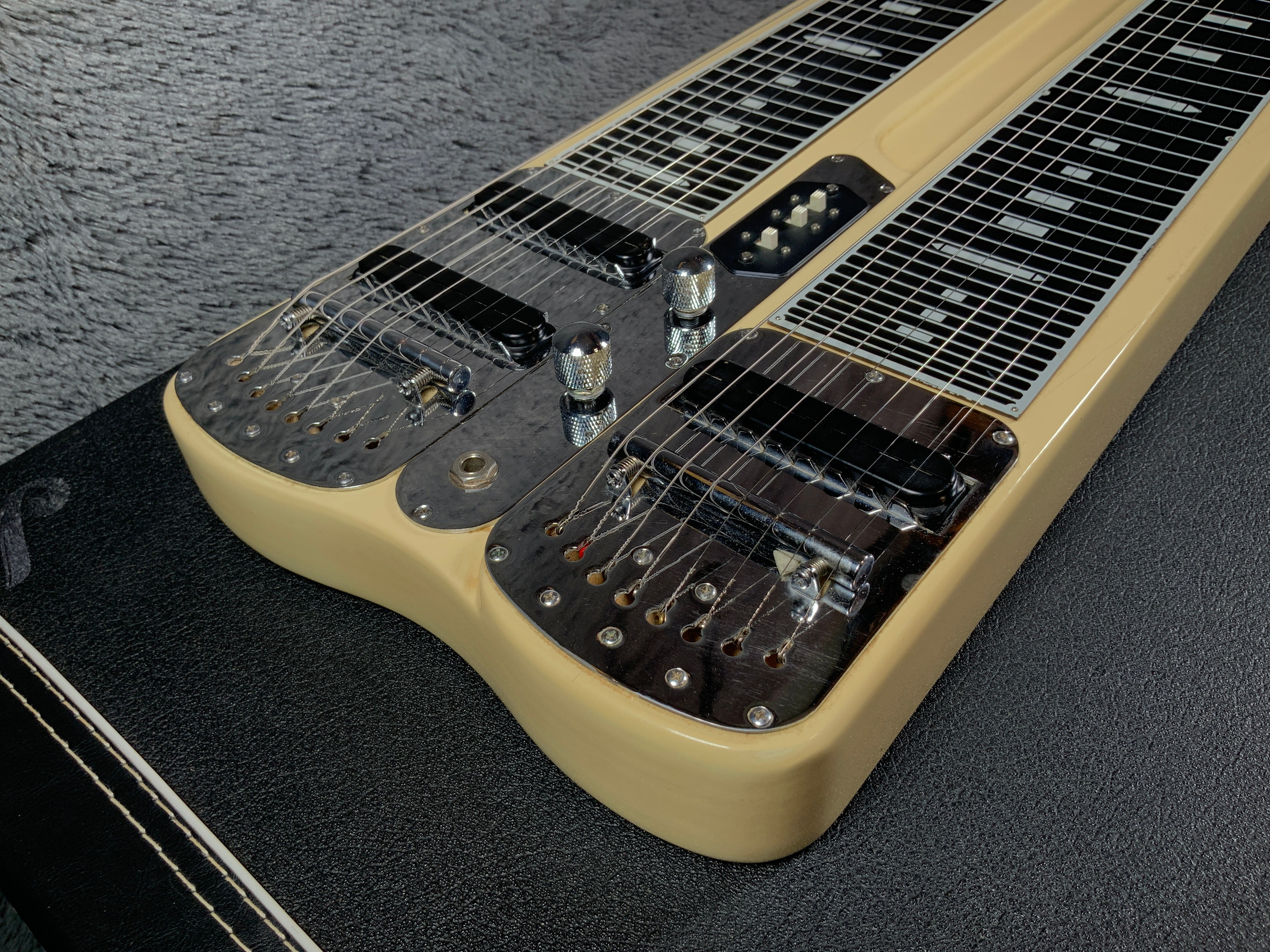 Guyatone HG-188 Double 8 Lap Steel Japan 60's