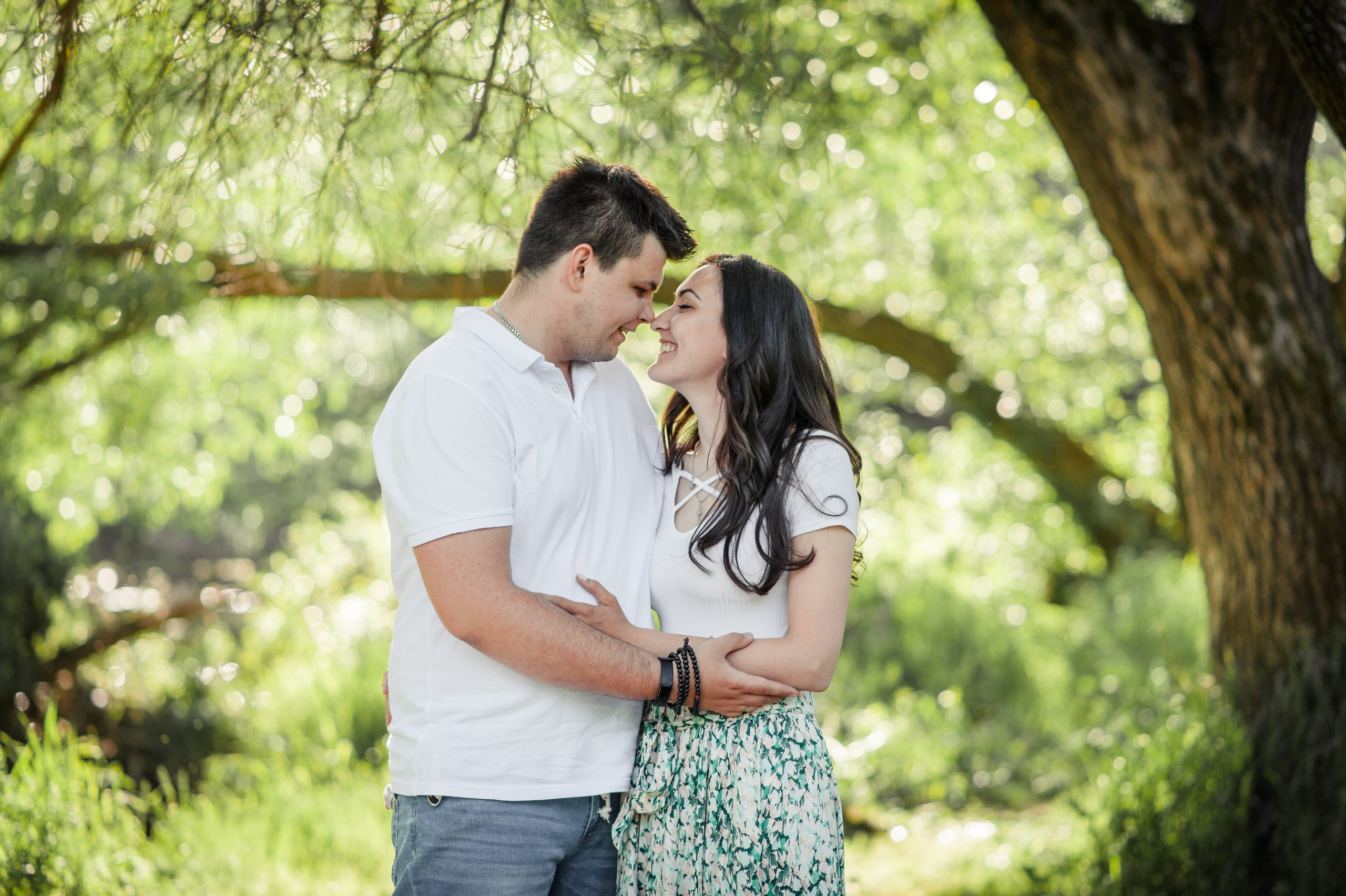 Наталия и Дмитрий. Дмитрий Черяник свадебный и семейный фотограф