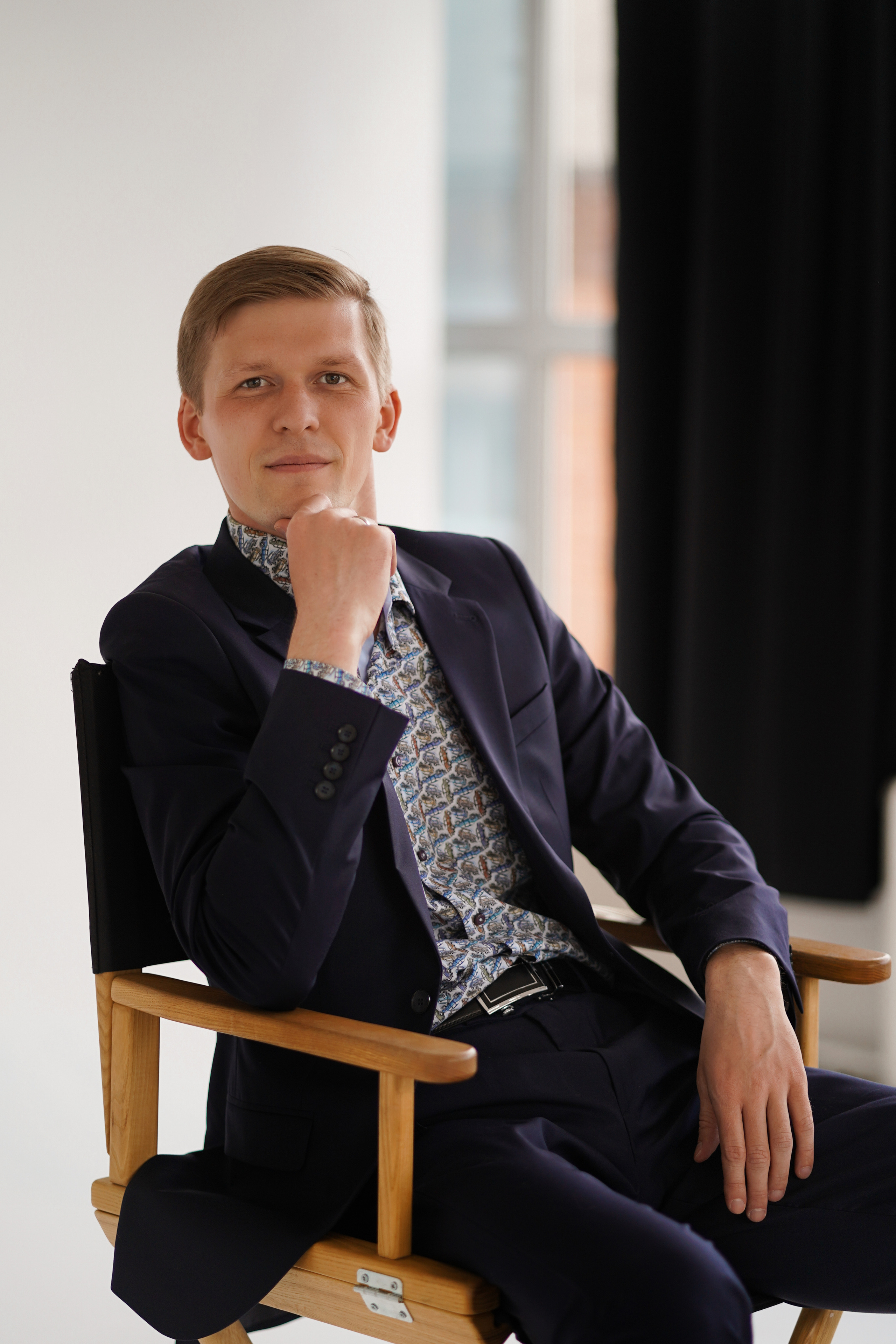 Blanche. Фотограф Александра Луць