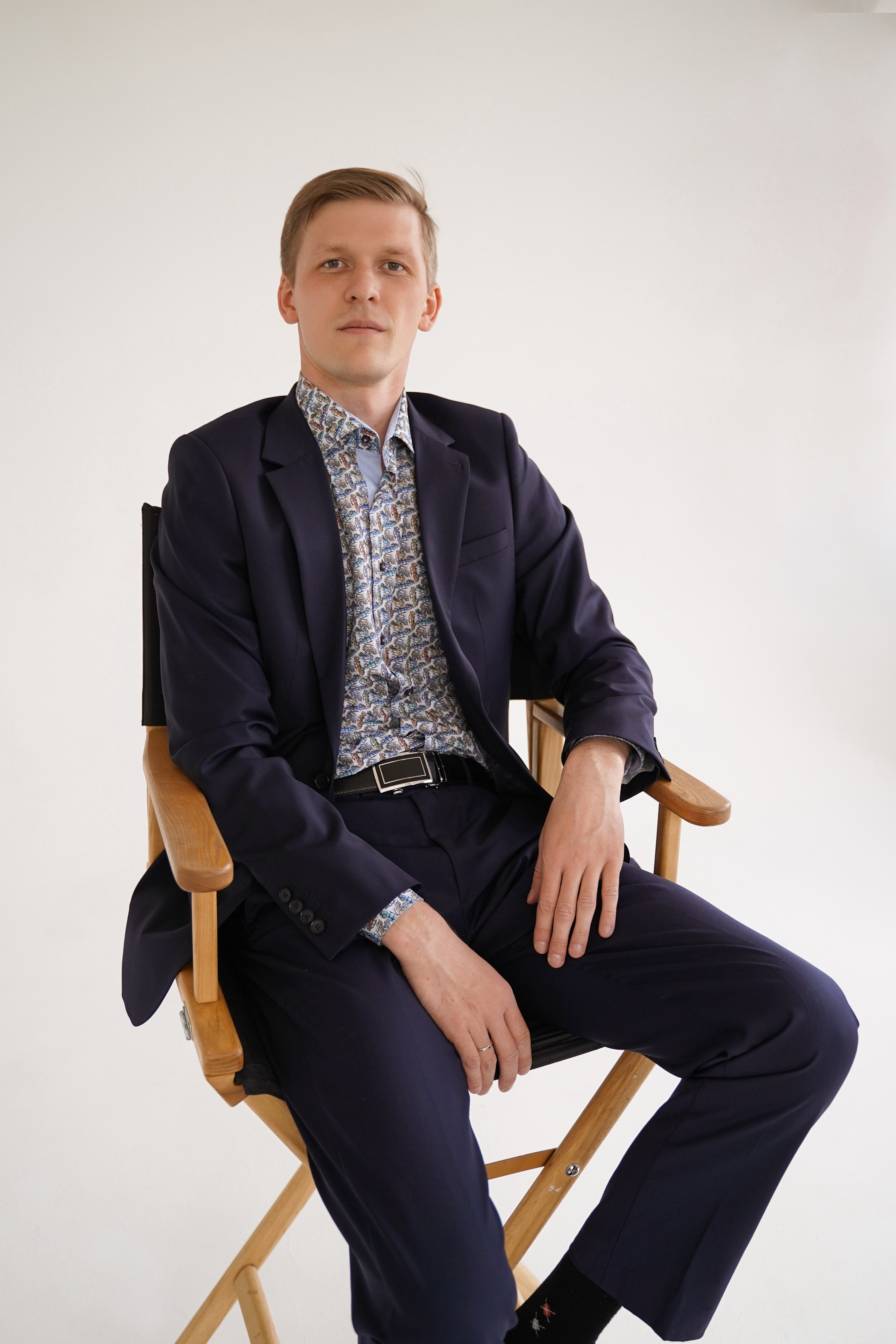 Blanche. Фотограф Александра Луць