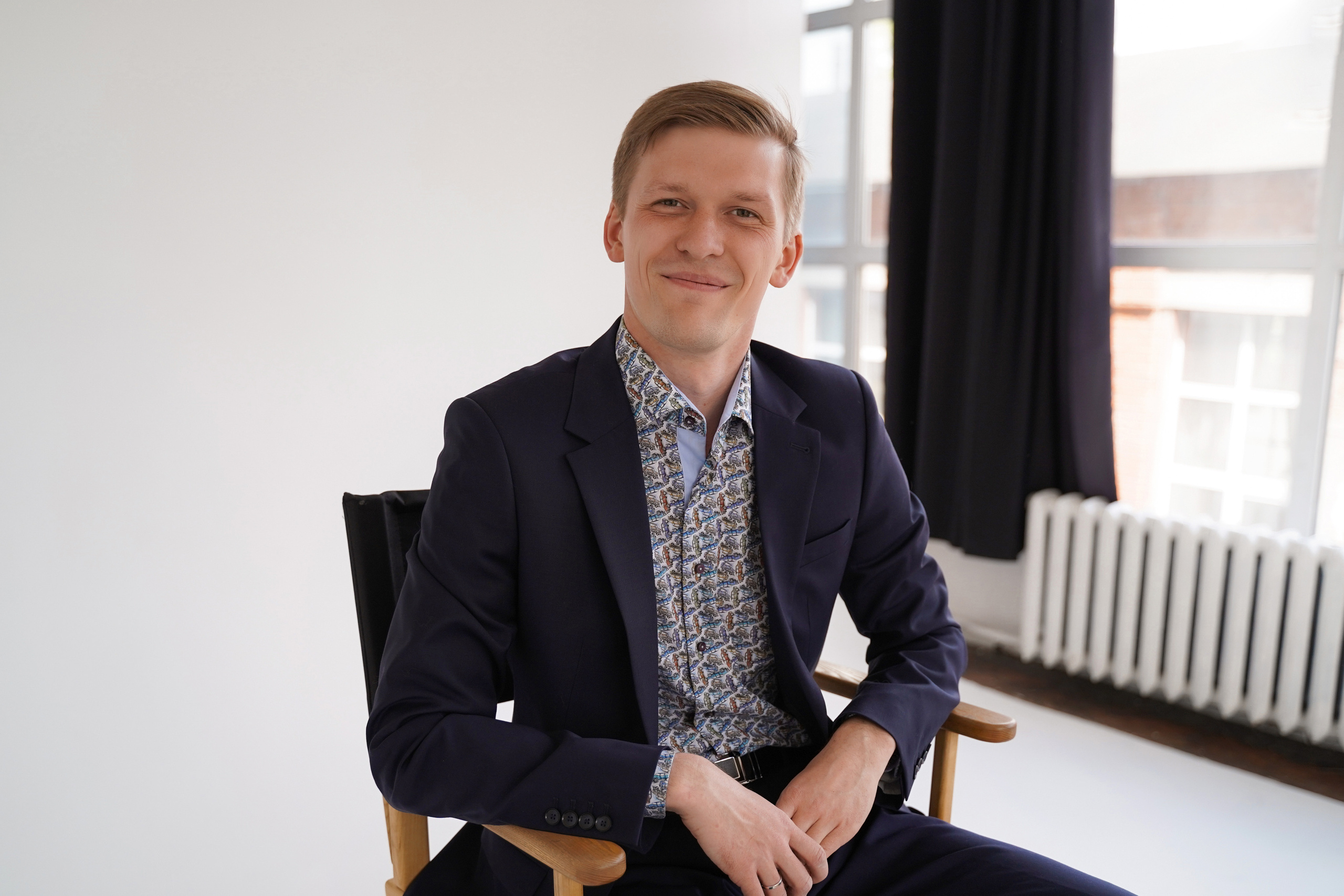 Blanche. Фотограф Александра Луць