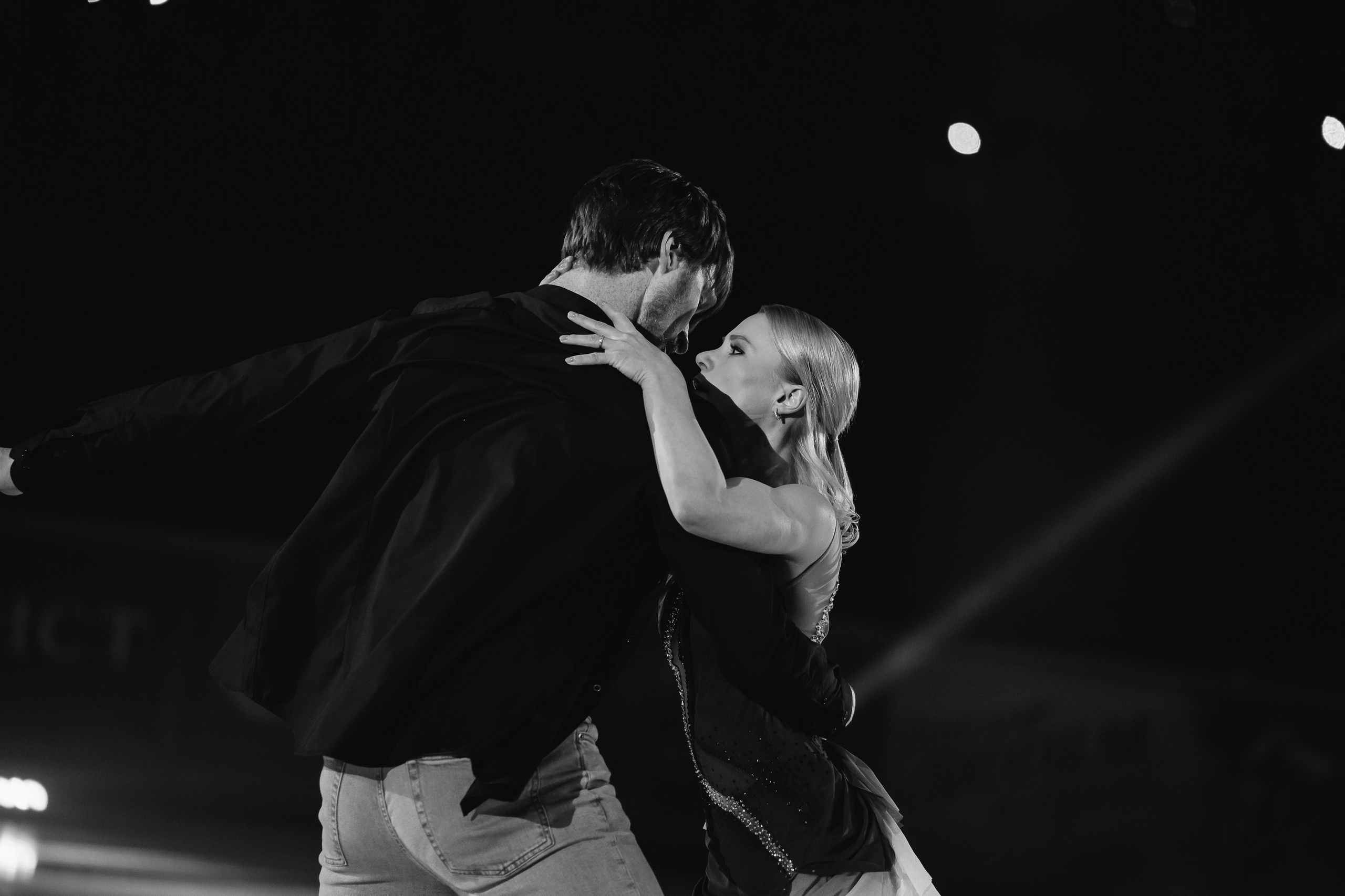 Шоу «Чемпионы на льду» в Новосибирске. Воробьева Ксения — Спортивный и танцевальный фотограф Новосибирск