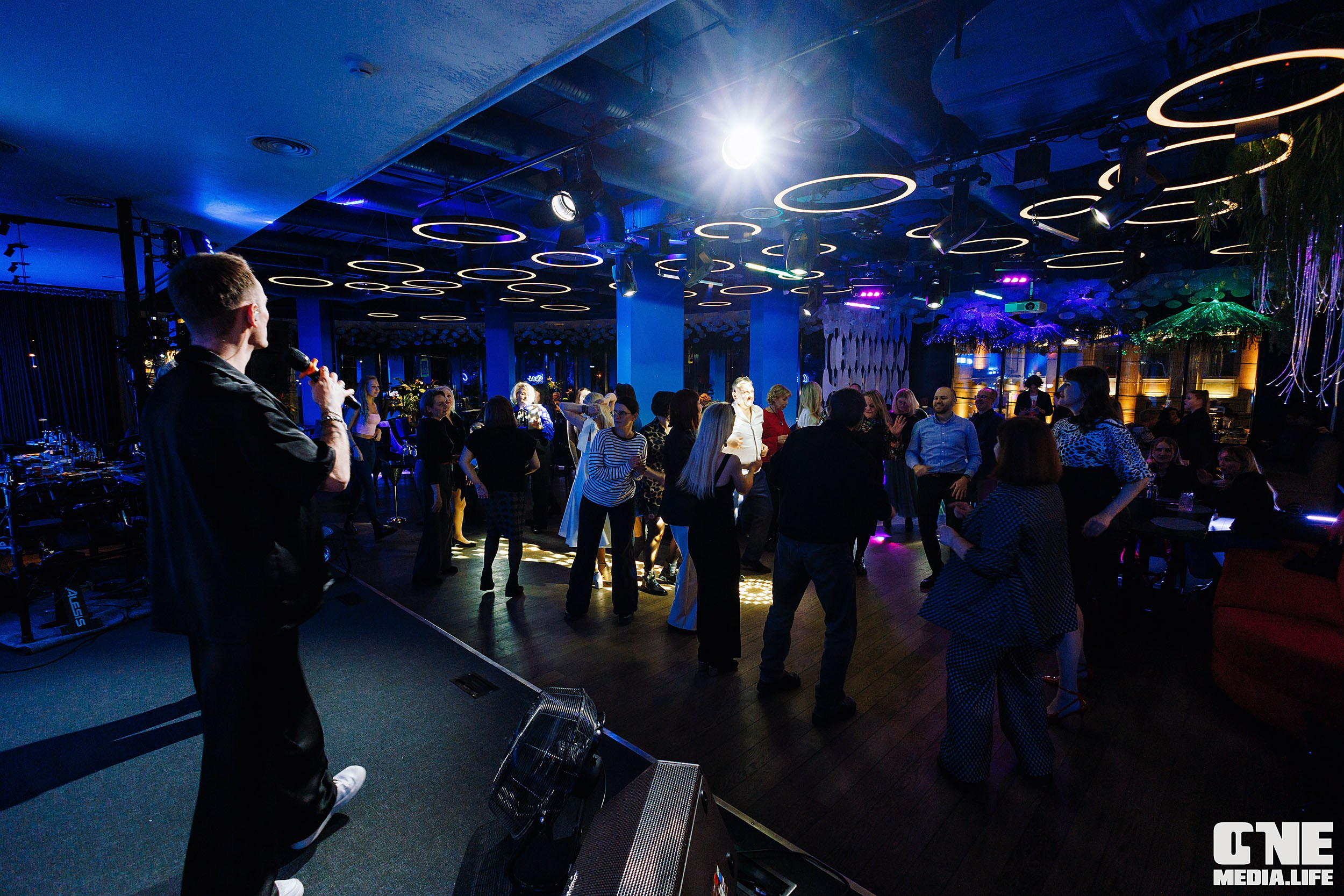 Фоторепортаж из ресторана Океан. One Media Life: фоторепортажи, фотоотчеты с мероприятий и заведений