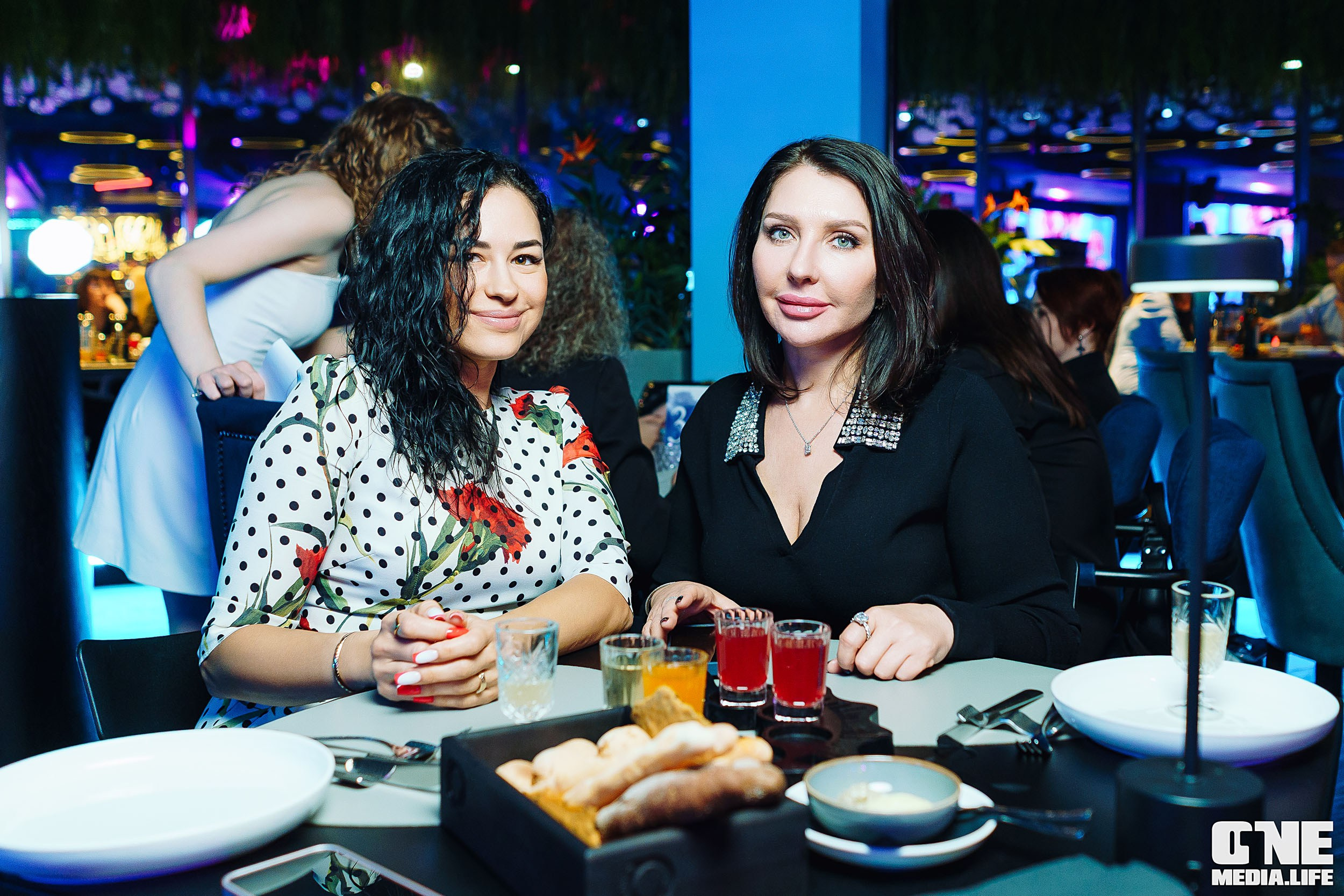 Фоторепортаж из ресторана Океан. One Media Life: фоторепортажи, фотоотчеты с мероприятий и заведений