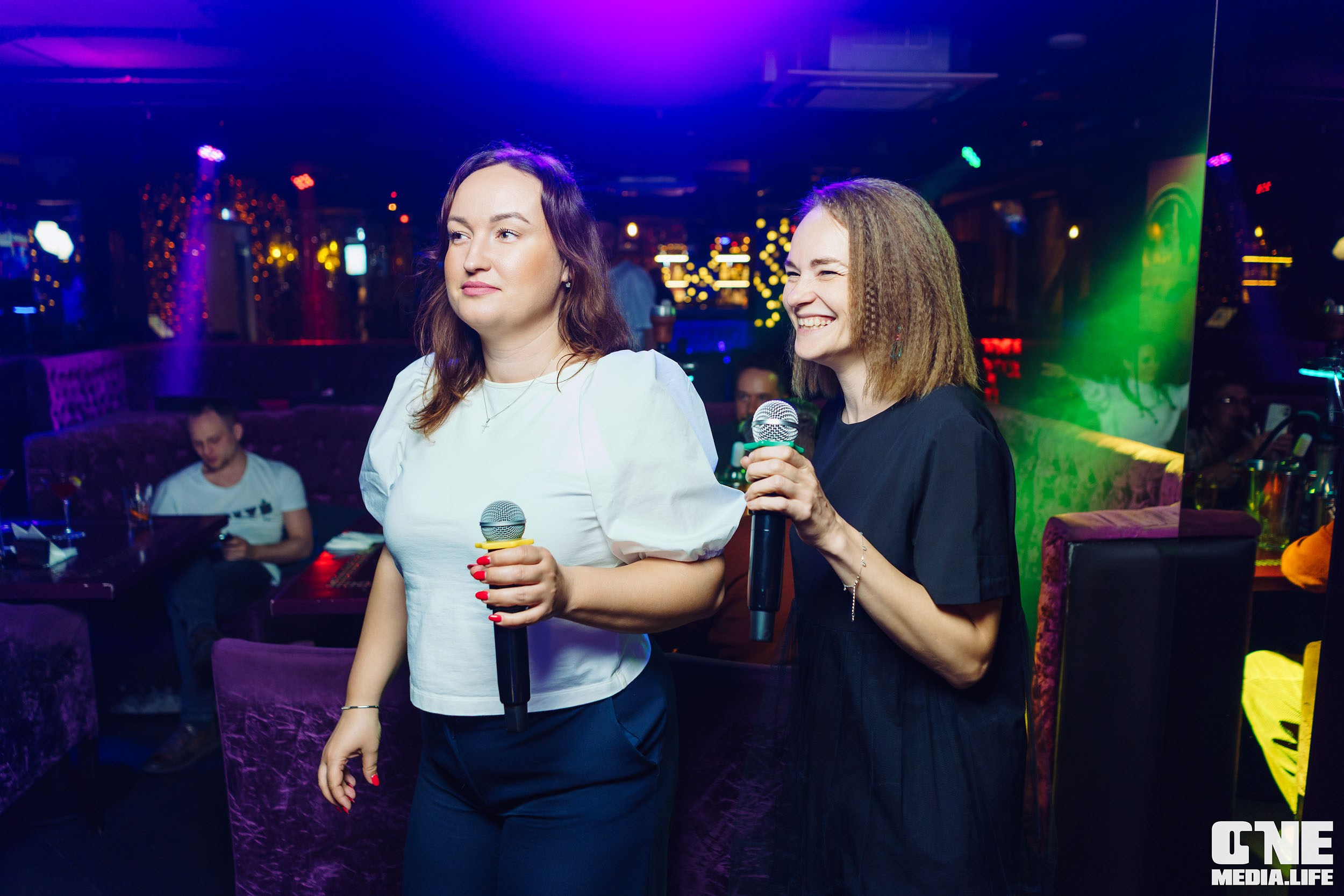 Фоторепортаж из караоке-клуба Эйфория. One Media Life: фоторепортажи, фотоотчеты с мероприятий и заведений