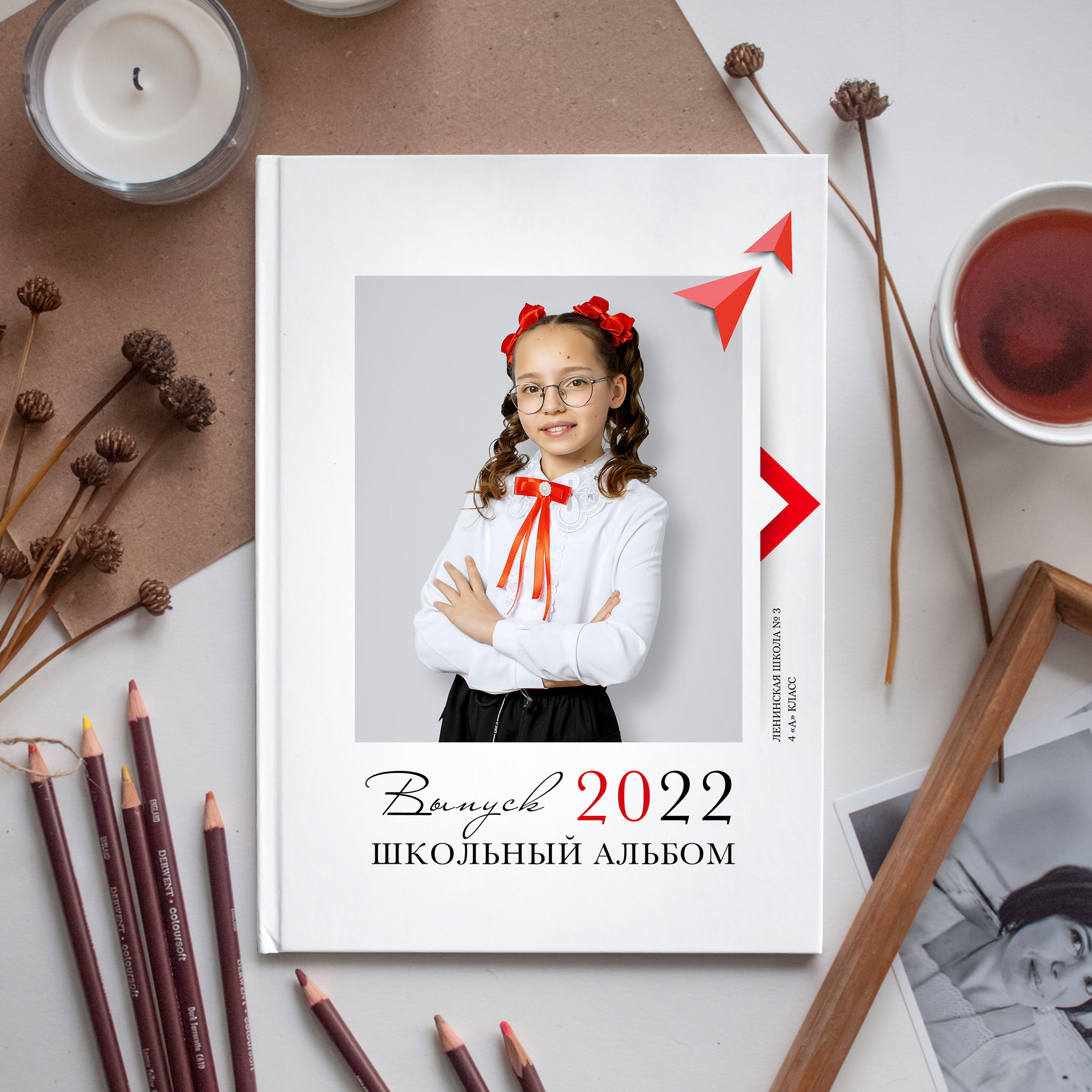 PrеКрасный Джуниор. Выпускные альбомы