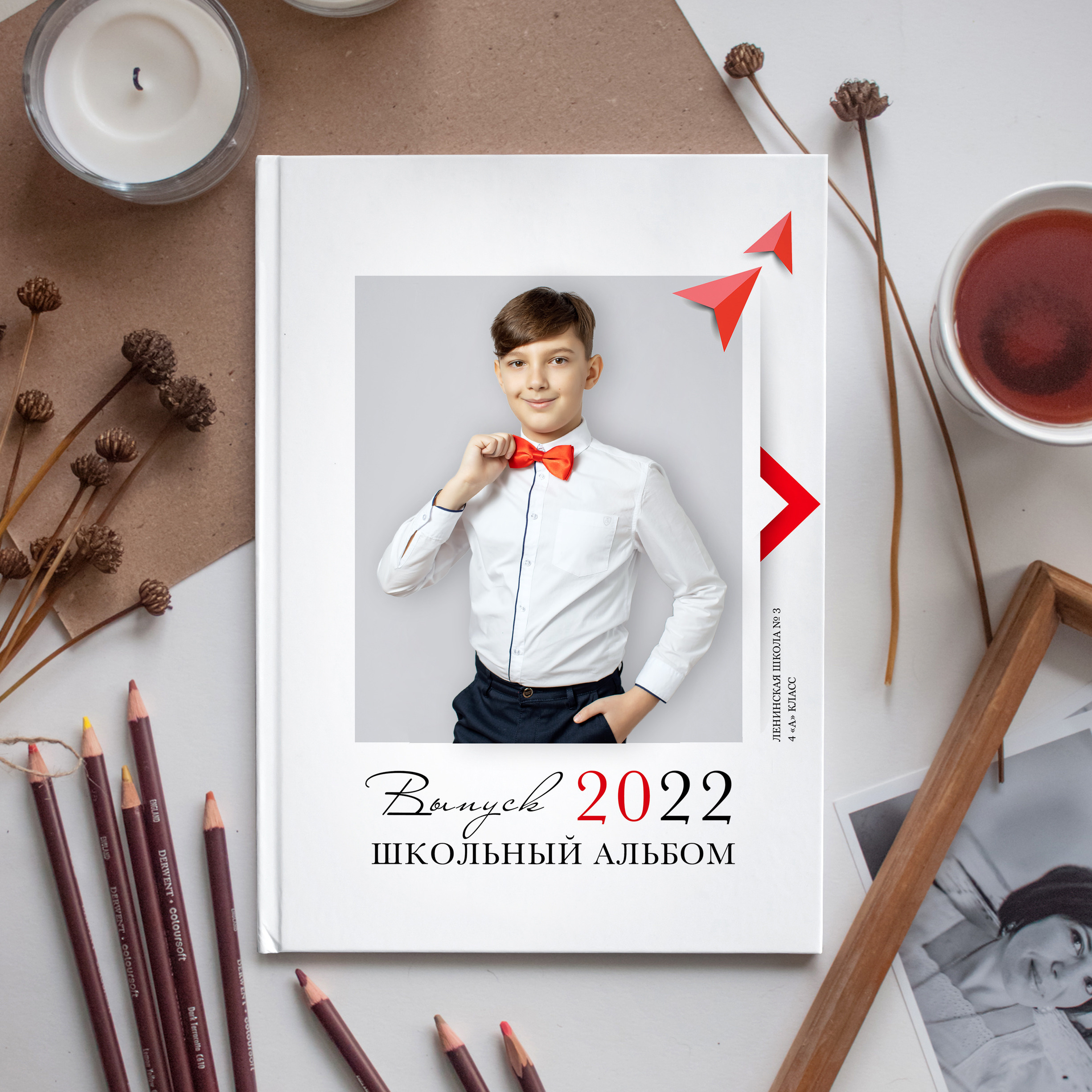 PrеКрасный Джуниор. Выпускные альбомы