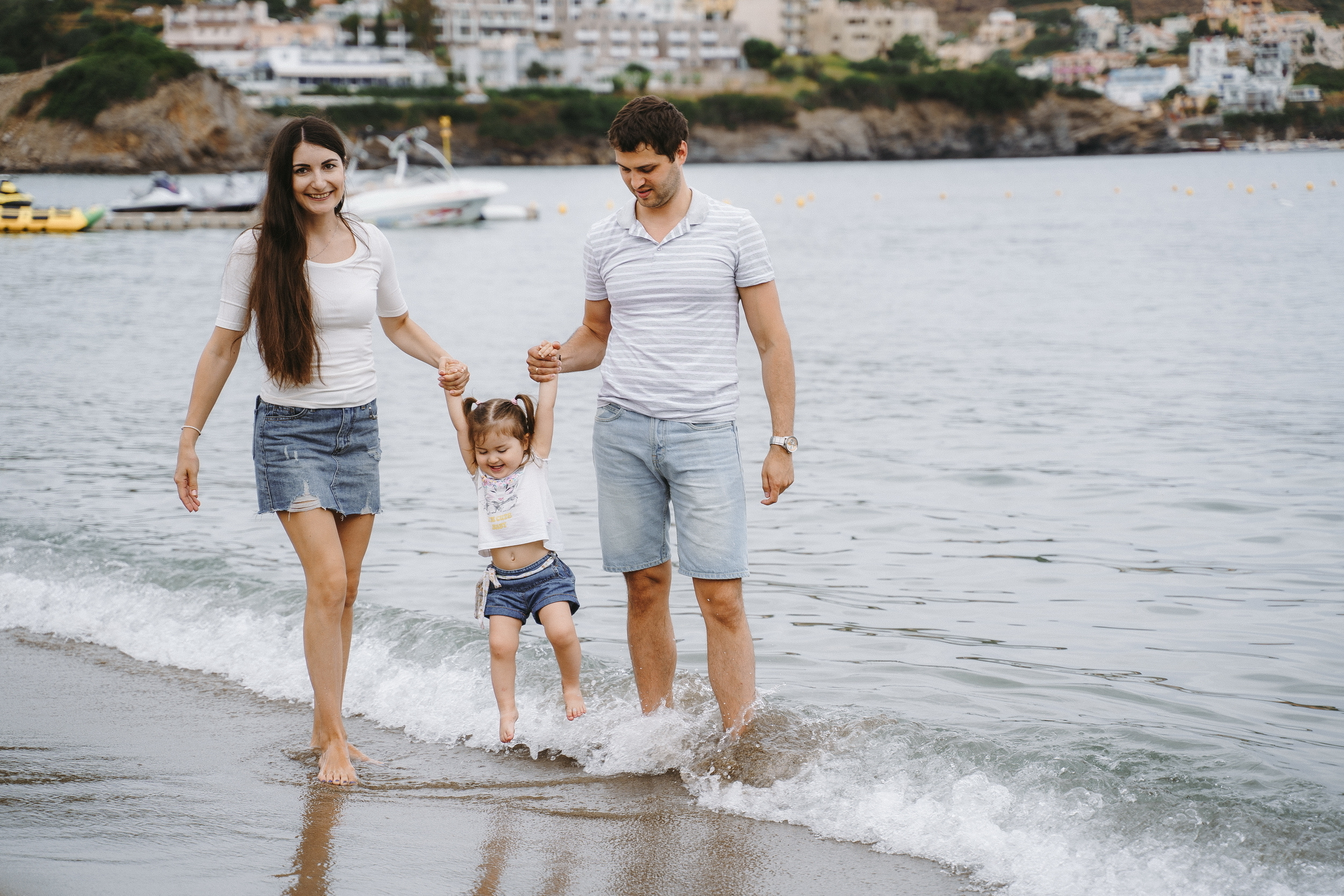 Семейная фотосессия на Крите (Греция)