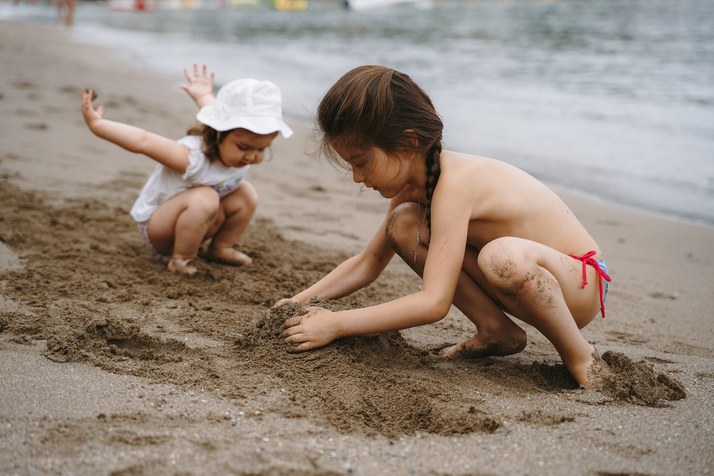 Семейная фотосессия на Крите (Греция)