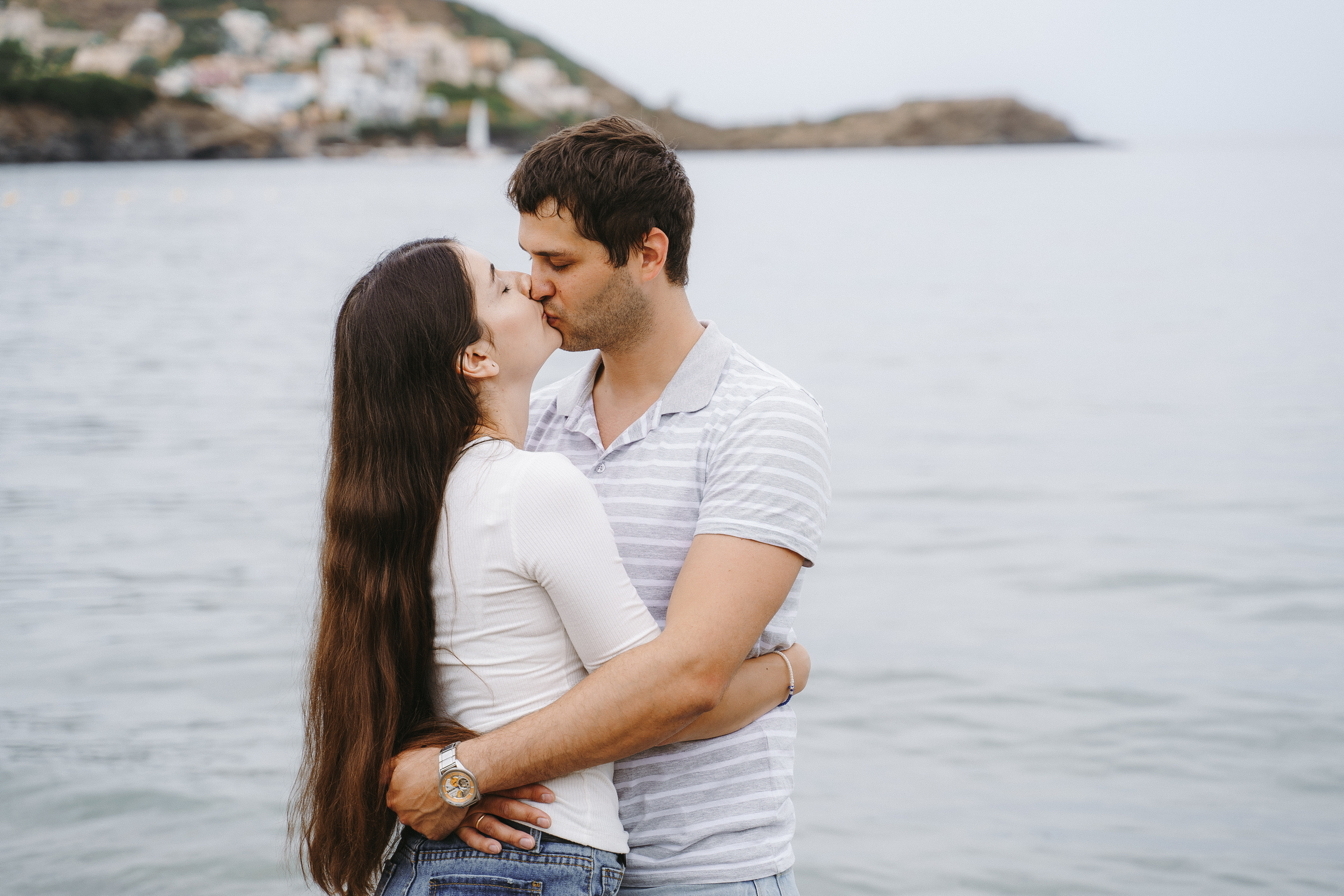 Семейная фотосессия на Крите (Греция)