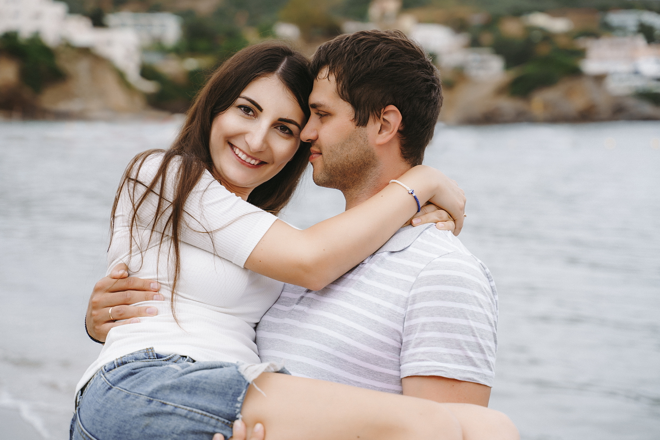 Семейная фотосессия на Крите (Греция)