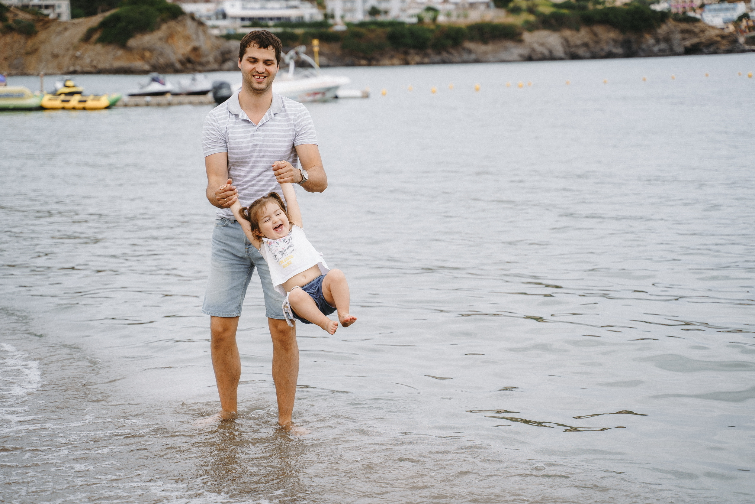 Семейная фотосессия на Крите (Греция)