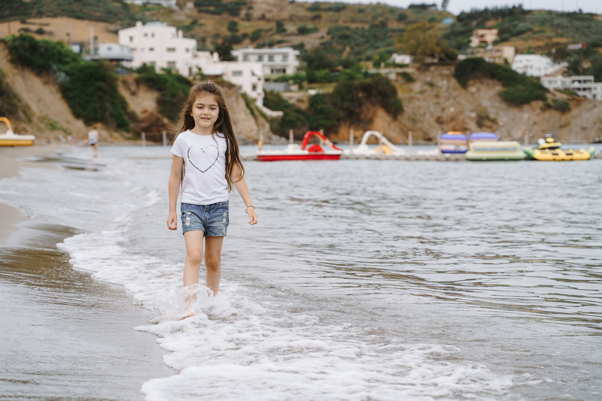 Семейная фотосессия на Крите (Греция)