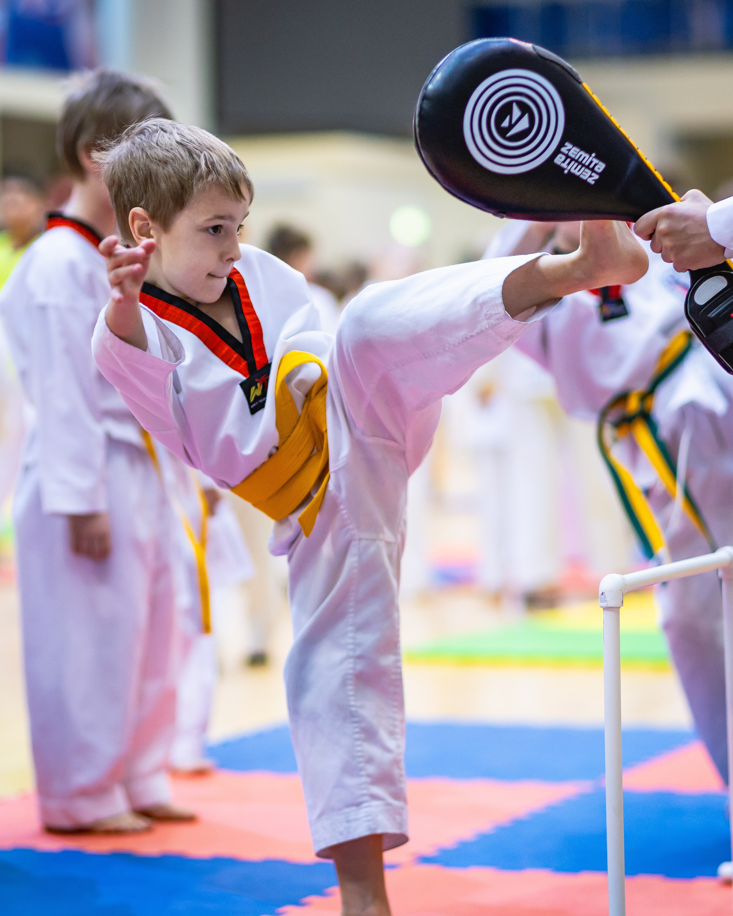 Первенство ВДЮФСОО «ФЕДЕРАЦИЯ ДЕТСКОГО ТХЭКВОНДО РОССИИ» и МОО СПКЕ «ЭРИДАН» по «СИЛОВОМУ МНОГОБОРЬЮ». Спортивный фотограф Максим Серегин