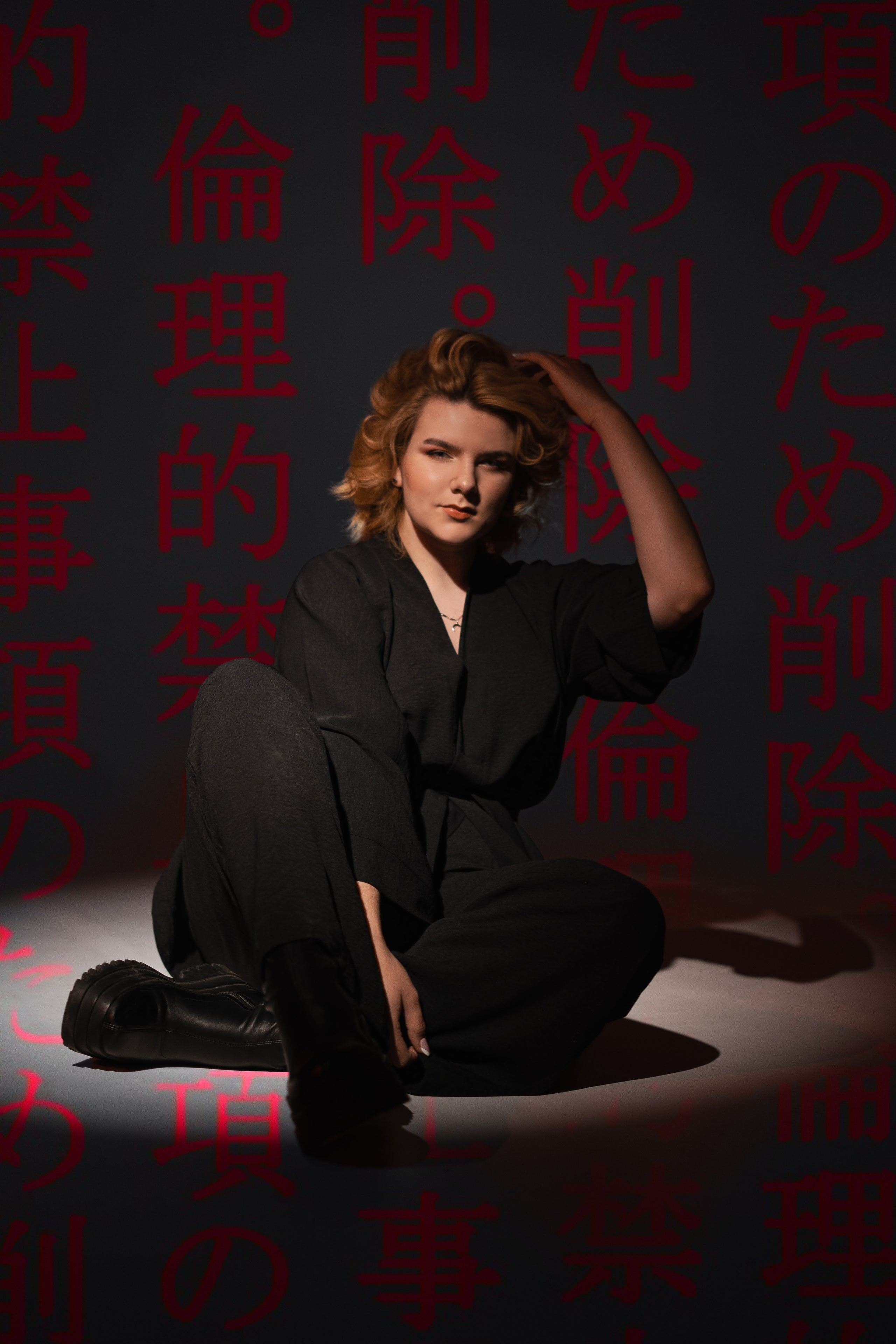 Концептуальный фотограф Шлыкова Ольга