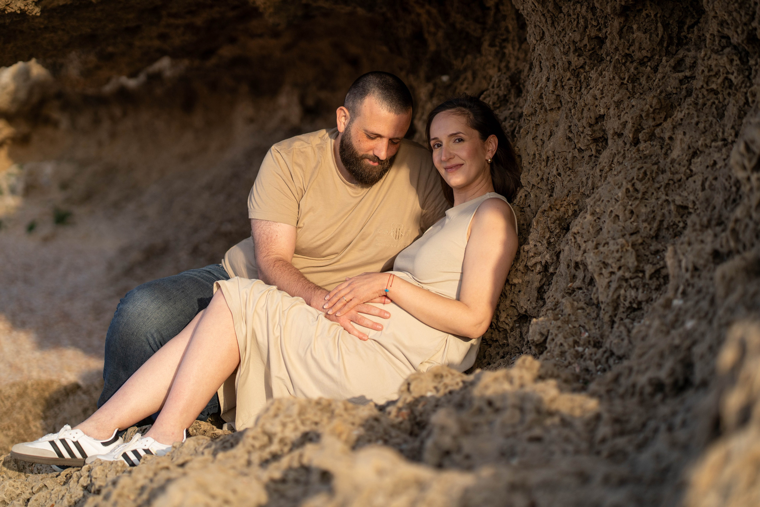 Борис и Анна. Семейный и детский фотограф в Израиле и Москве Дорошок Надя