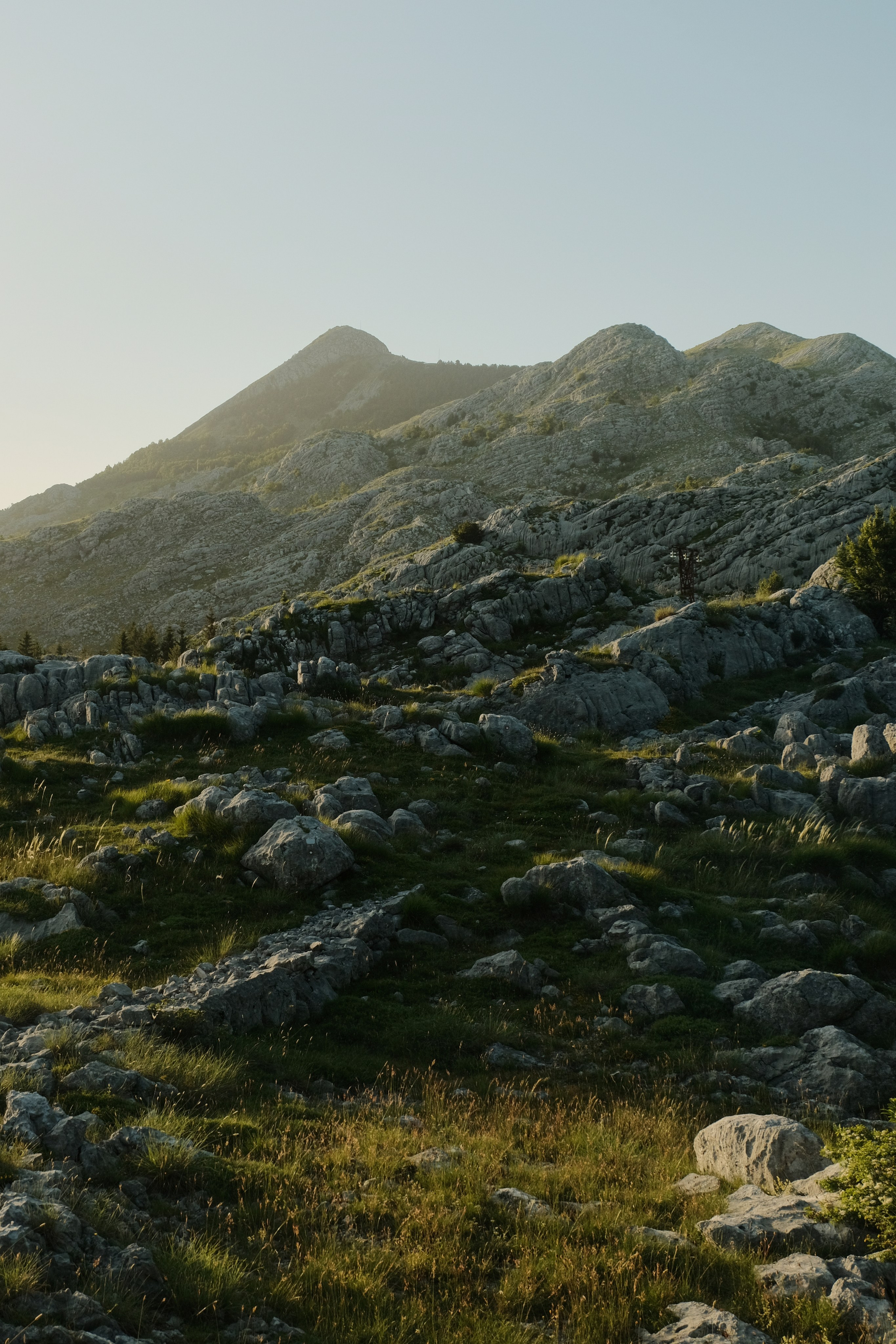 Montenegro. Creative travel photographer — Berg Daria