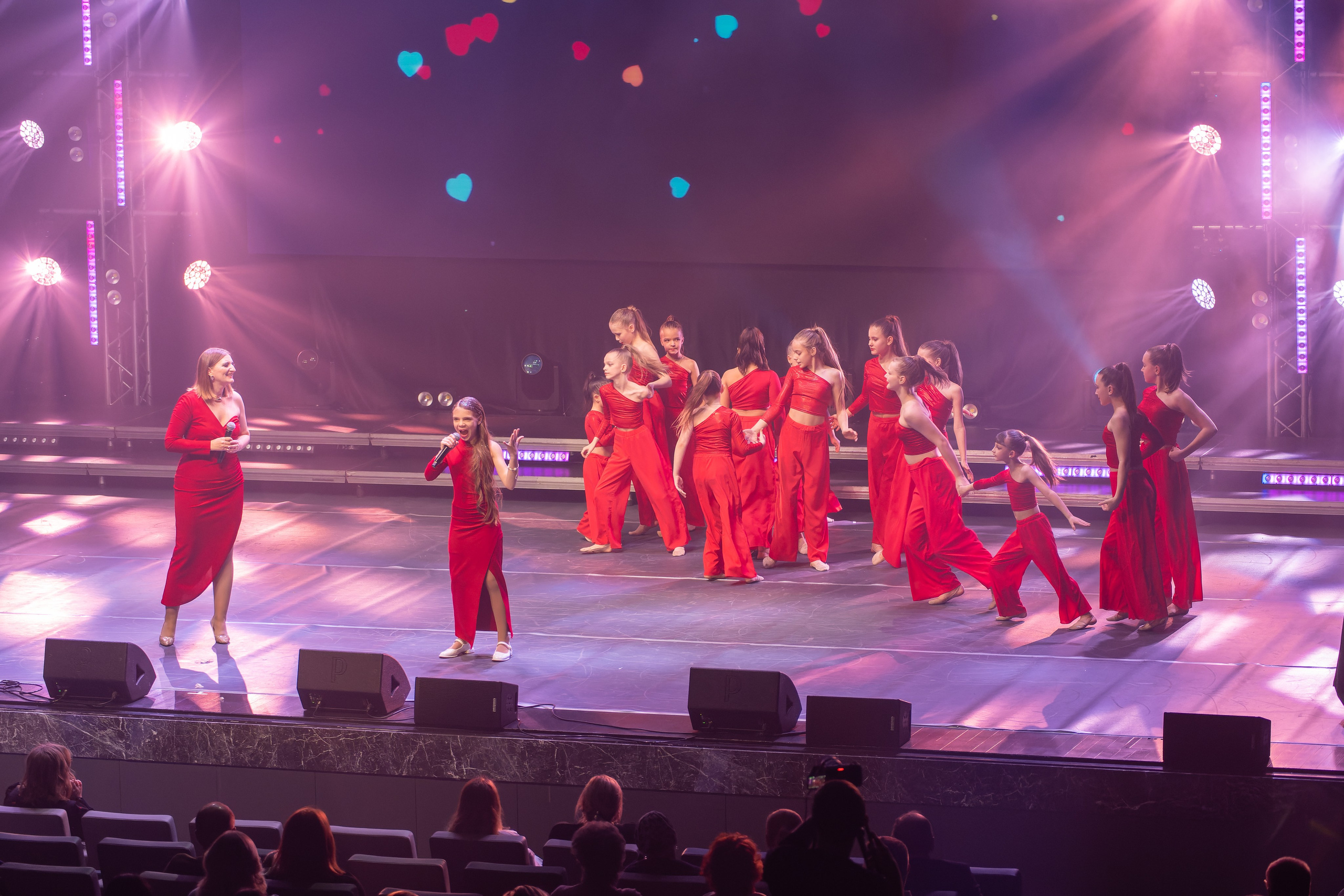 Фотосъемка на концерте в Москве