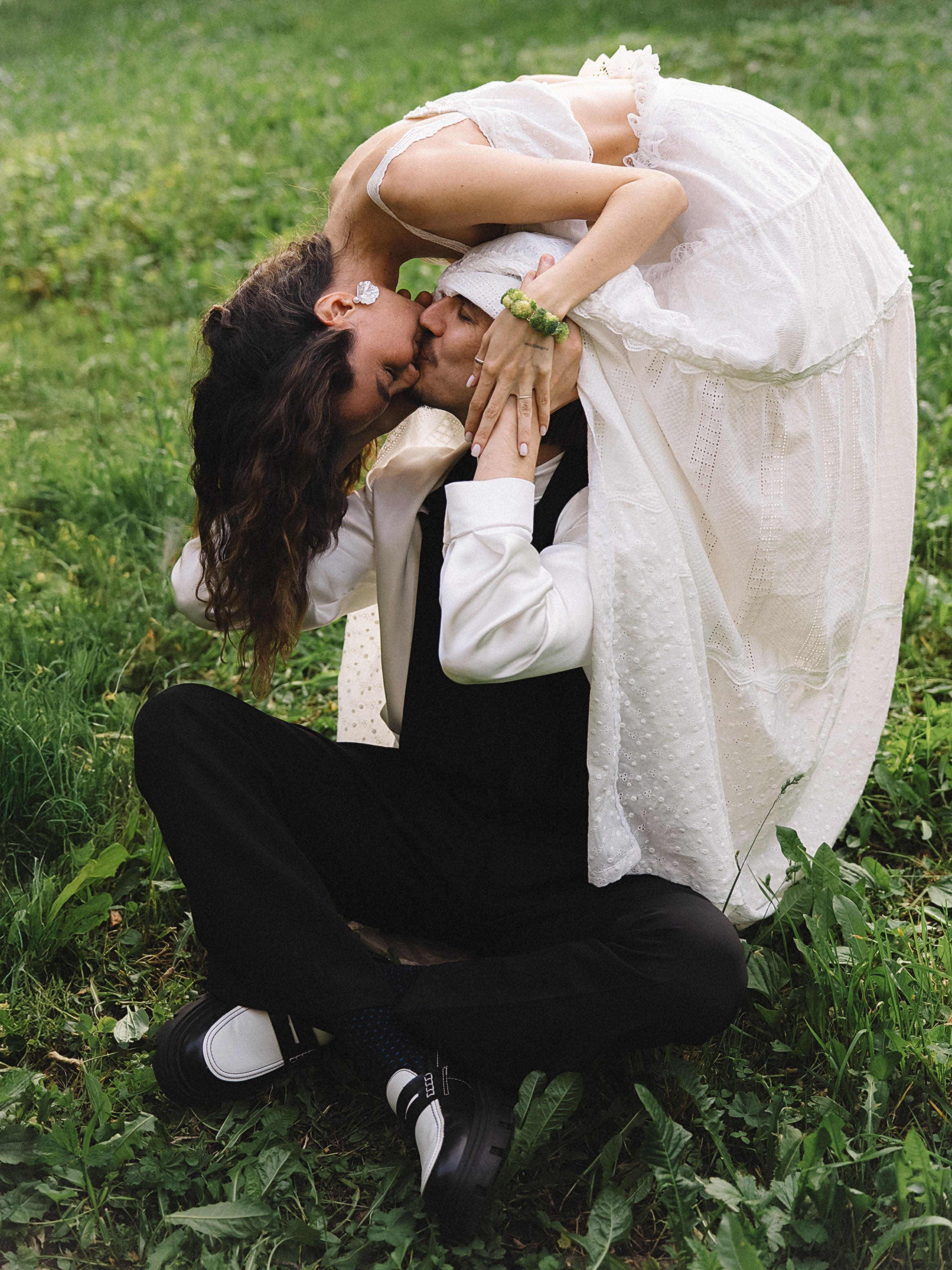 Свадебный фотограф в Москве Лиза Зиньковская