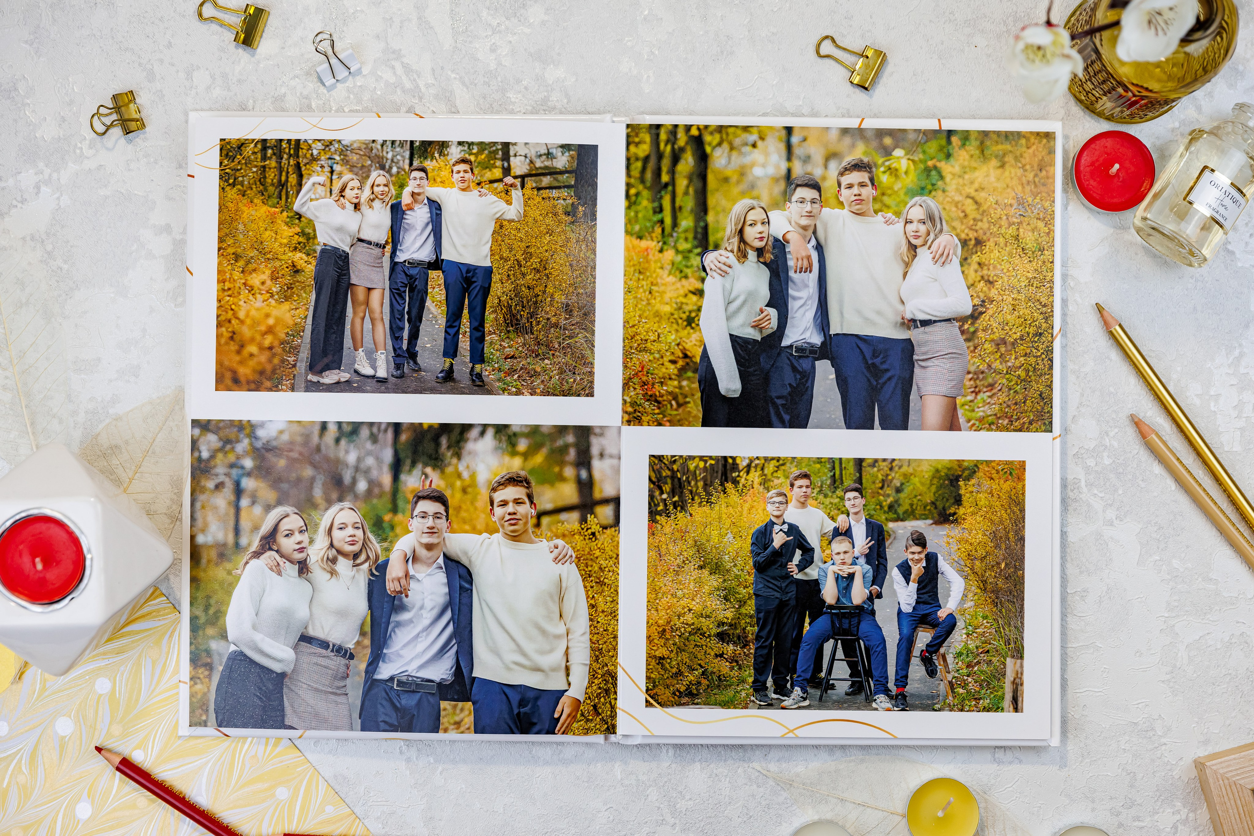 Выпускные альбомы общая информация. Семейный и детский фотограф Комина Елена, Власиха, Одинцово