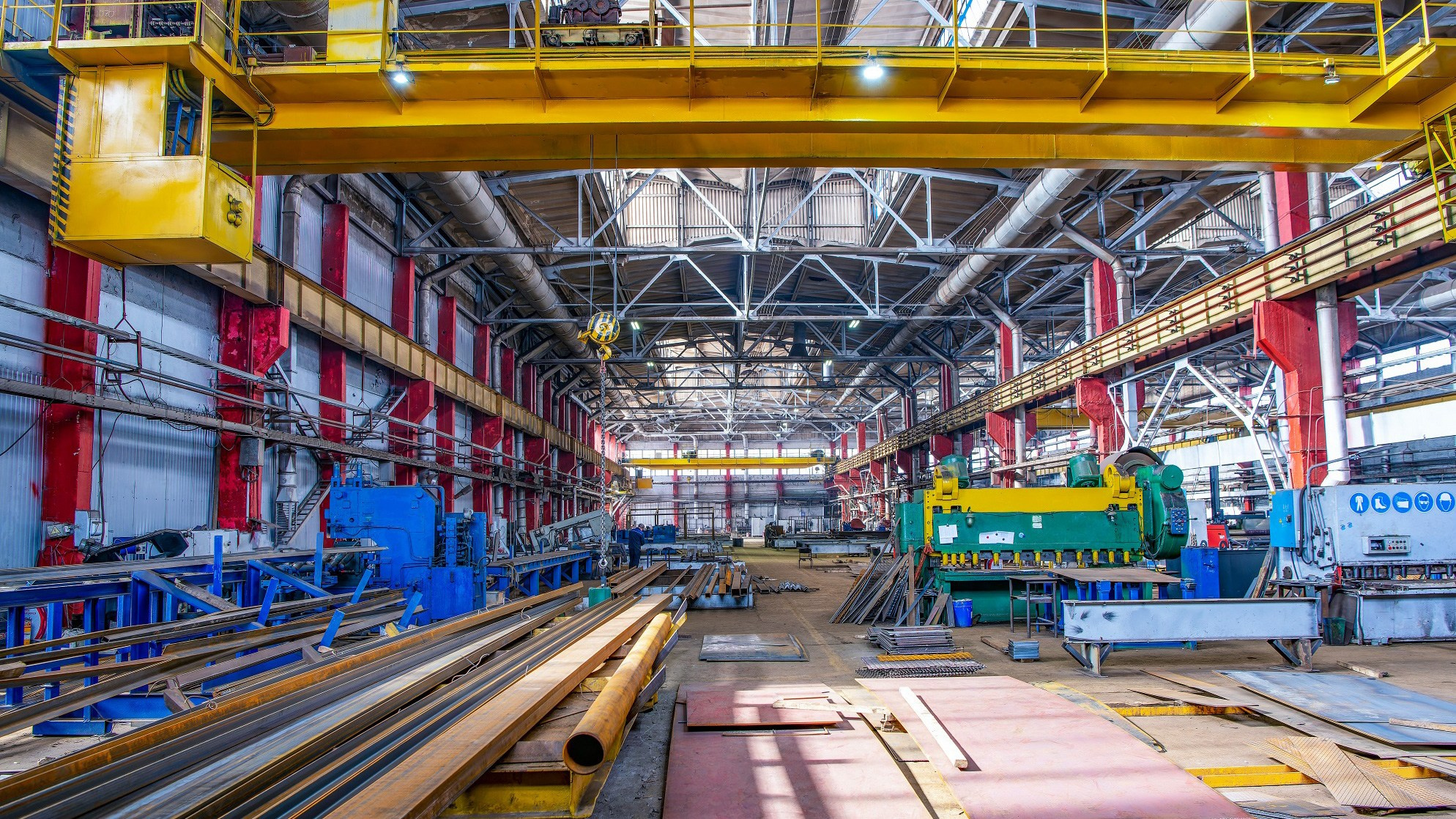 Промышленный фотограф | Евгений Панов