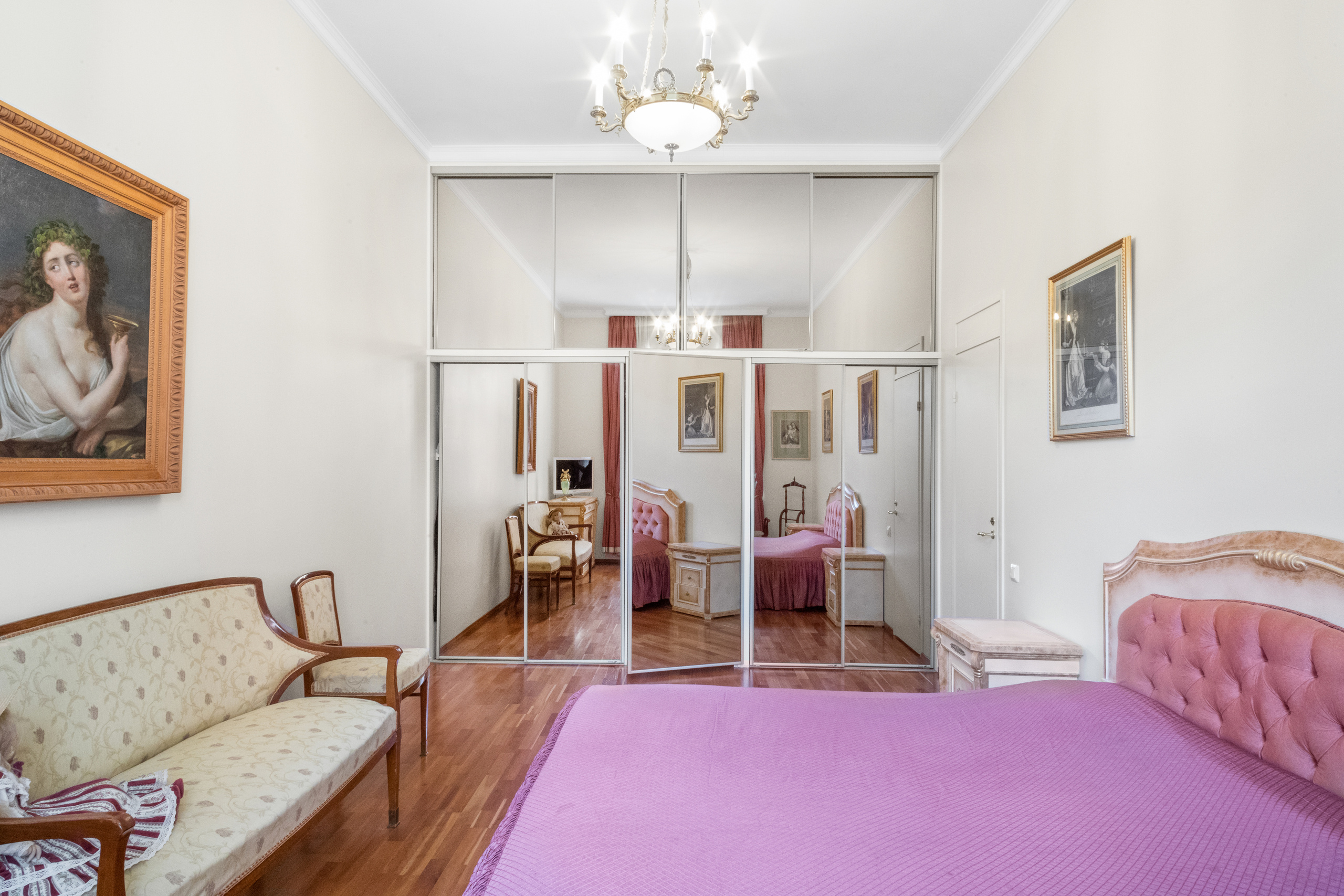 Интерьерная съемка в Тбилиси и Батуми/ Interior photography Tbilisi. Профессиональный фотограф в Спб и Москве Пётр Летуновский