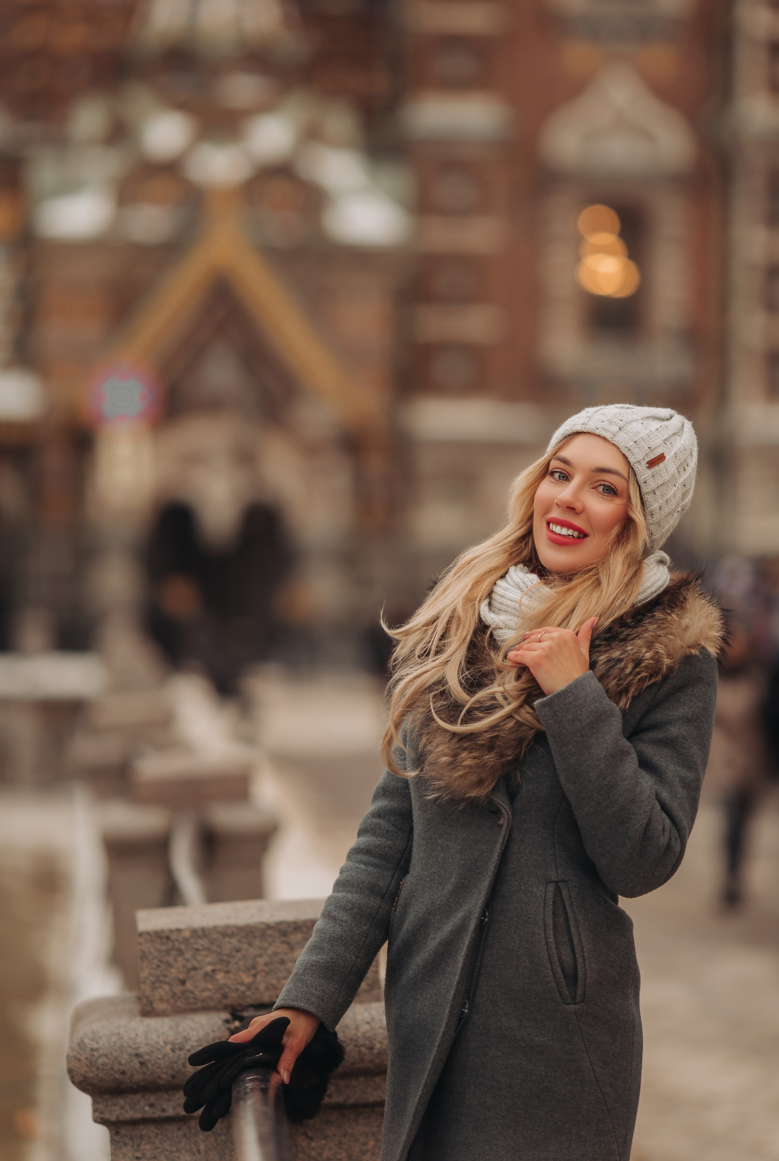 Photoshoot in Tbilisi. Professional photographer in Moscow and Saint-Petersburg