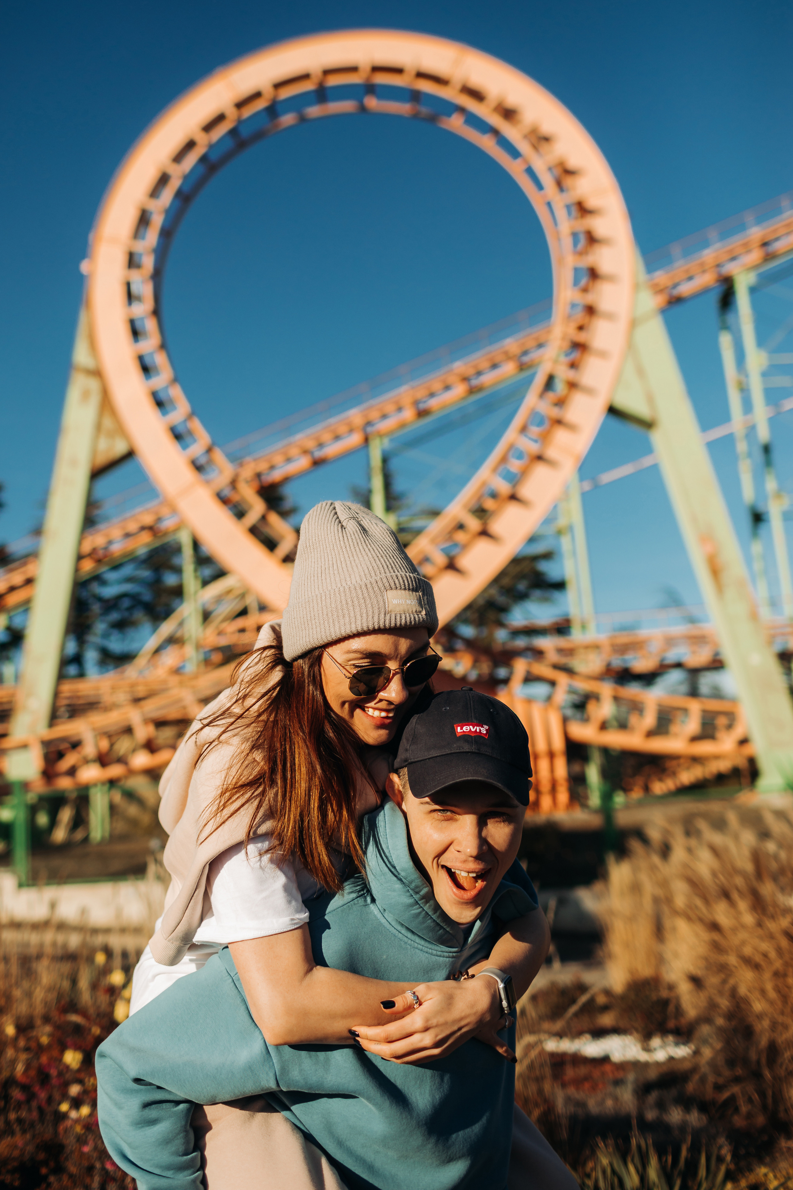 Photoshoot in Tbilisi. Professional photographer in Moscow and Saint-Petersburg