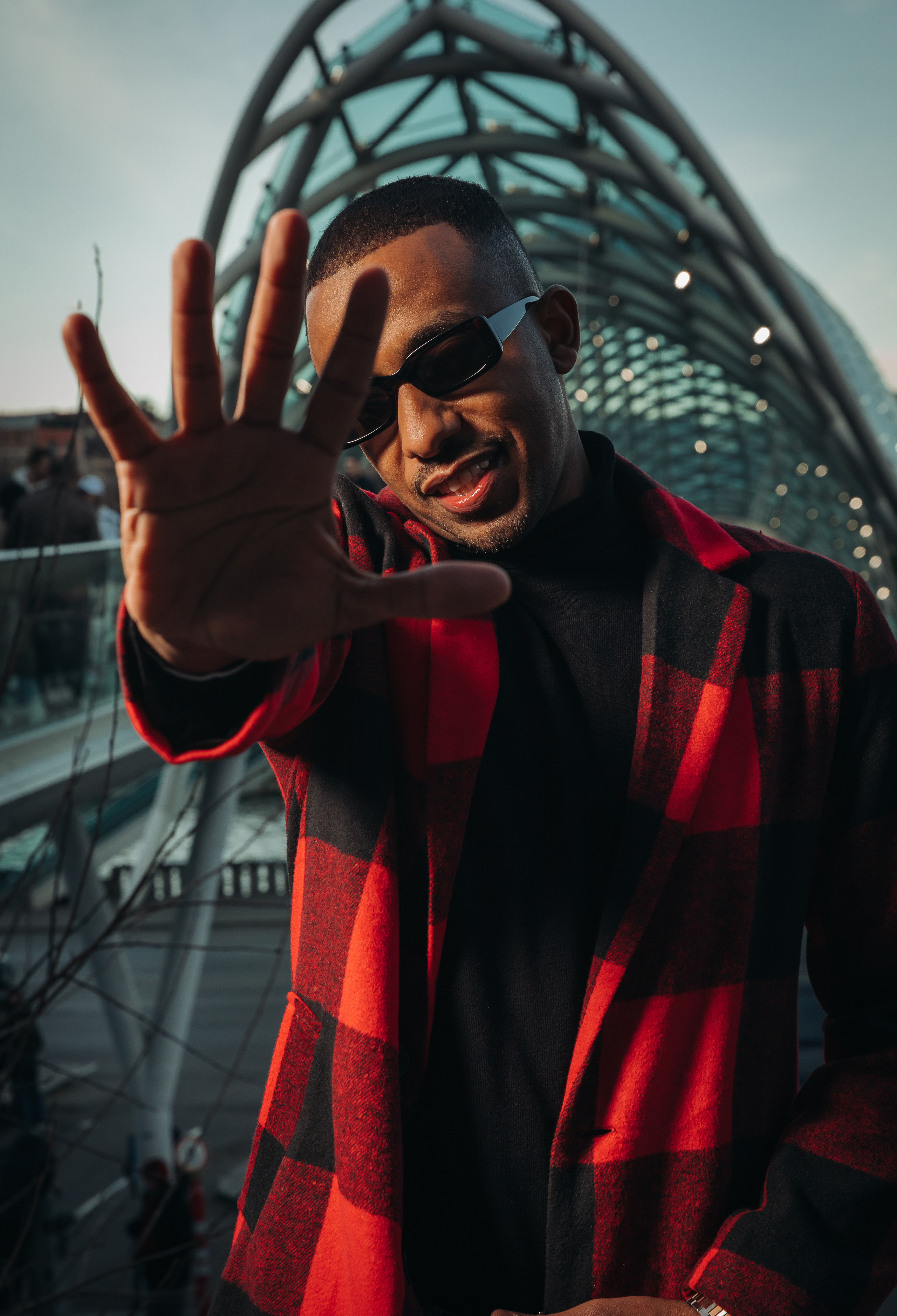 Photoshoot in Tbilisi. Professional photographer in Moscow and Saint-Petersburg