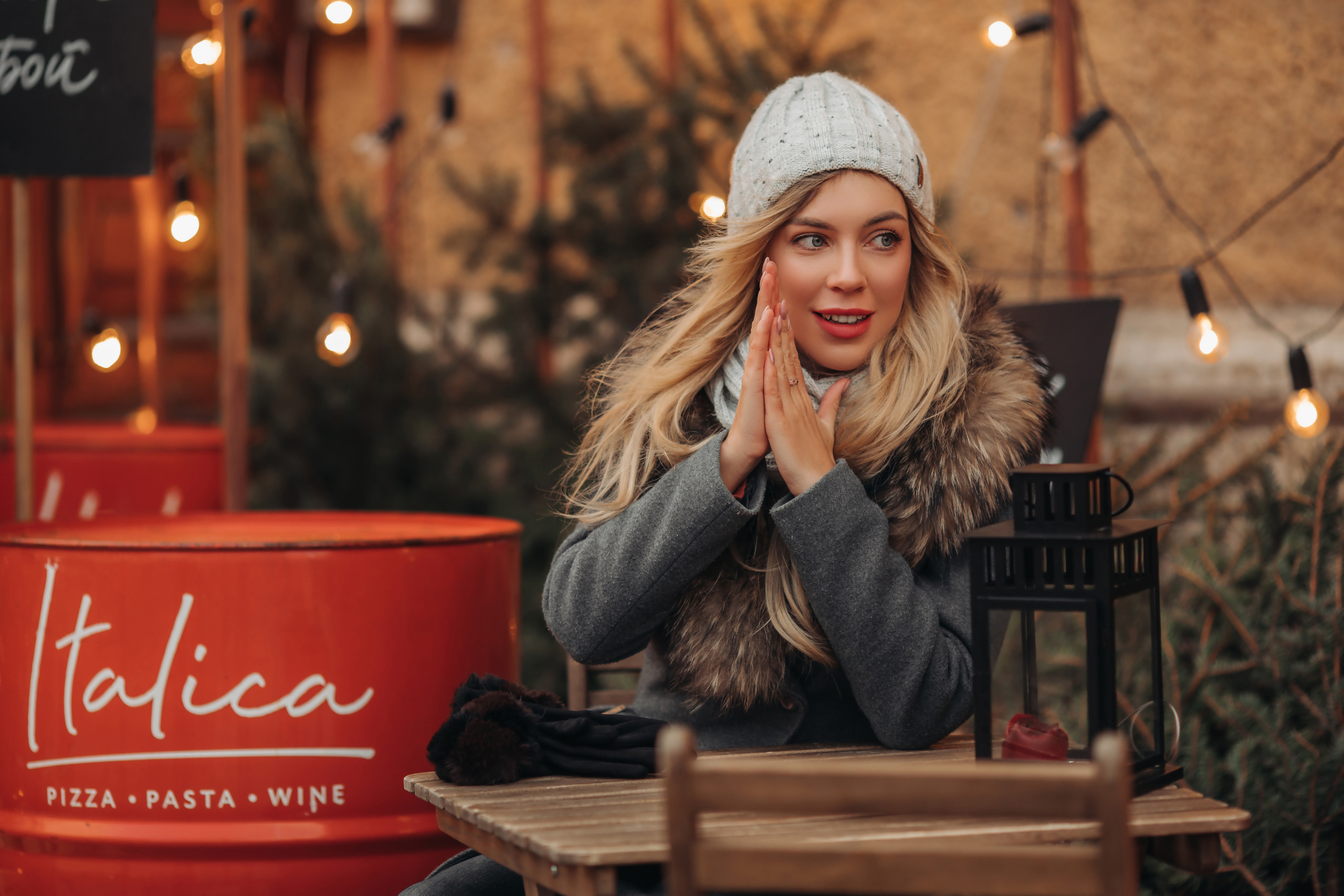 Photoshoot in Tbilisi. Professional photographer in Moscow and Saint-Petersburg