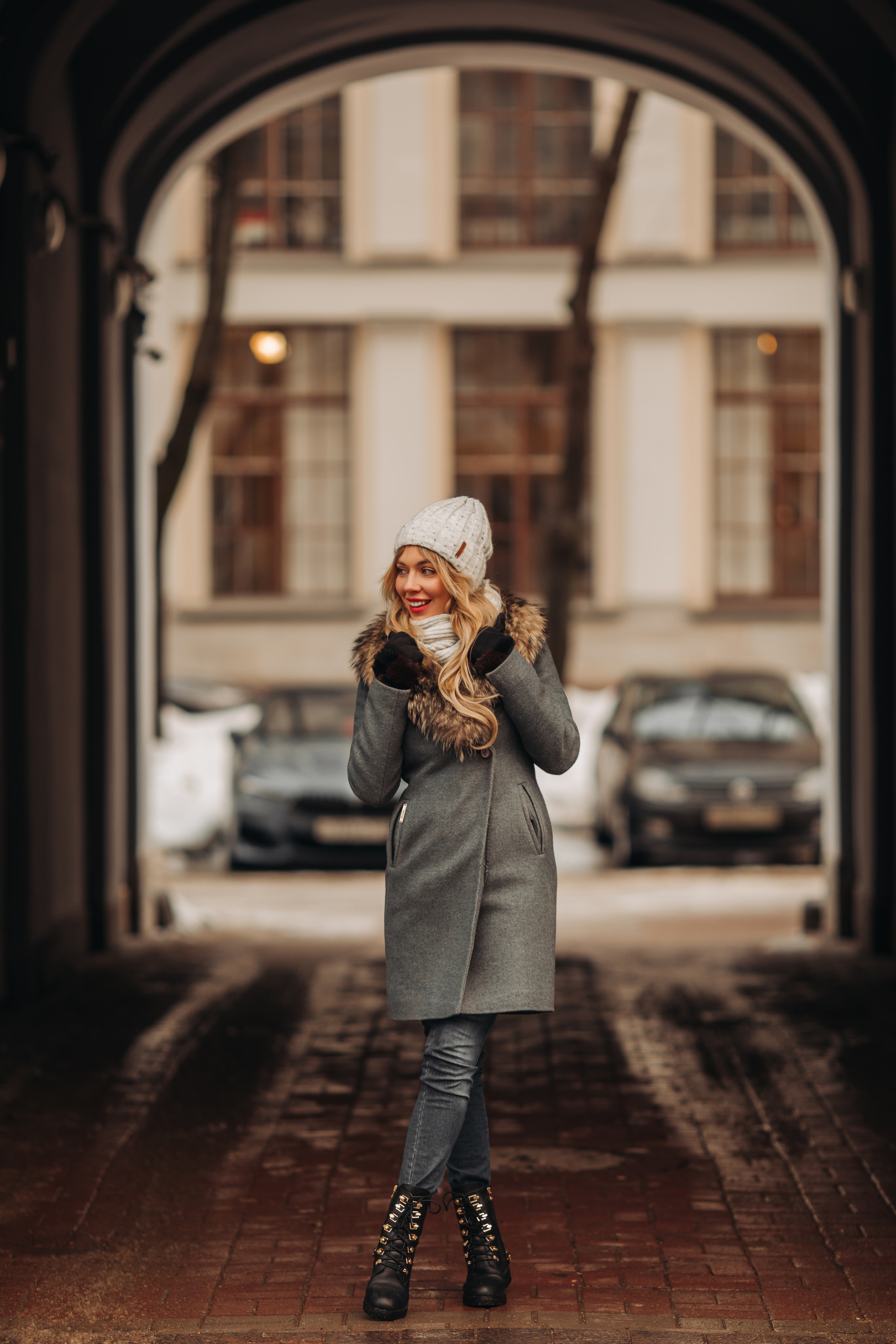 Photoshoot in Tbilisi. Professional photographer in Moscow and Saint-Petersburg