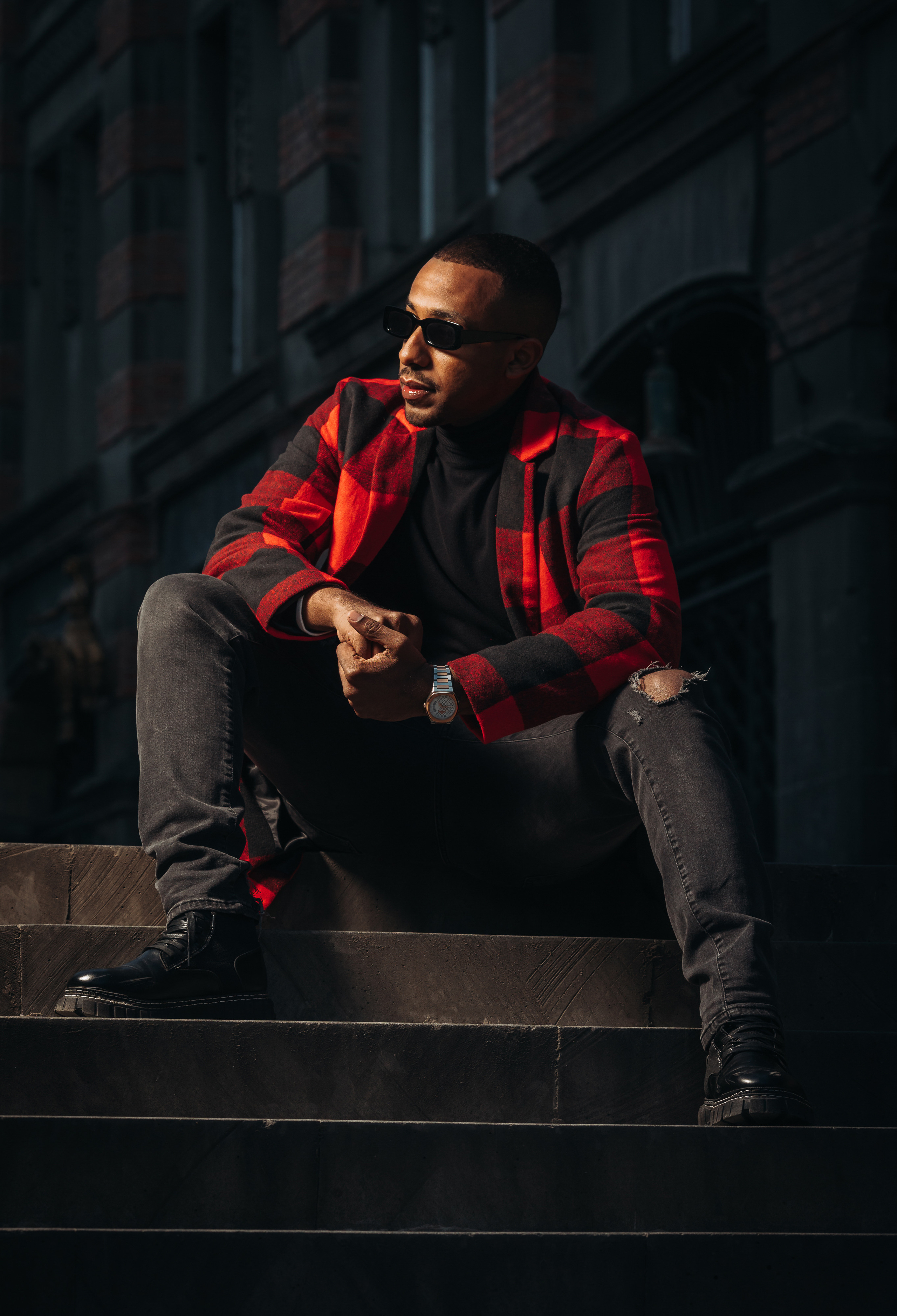 Photoshoot in Tbilisi. Professional photographer in Moscow and Saint-Petersburg