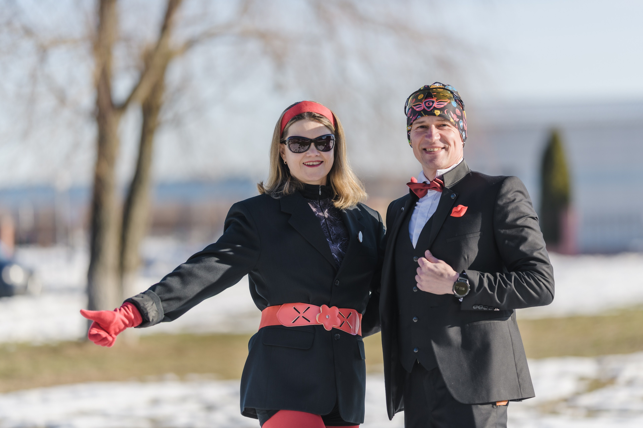 Юбилейная V МозыRUNочка 2026. Репортажный фотограф Владимир Беляй