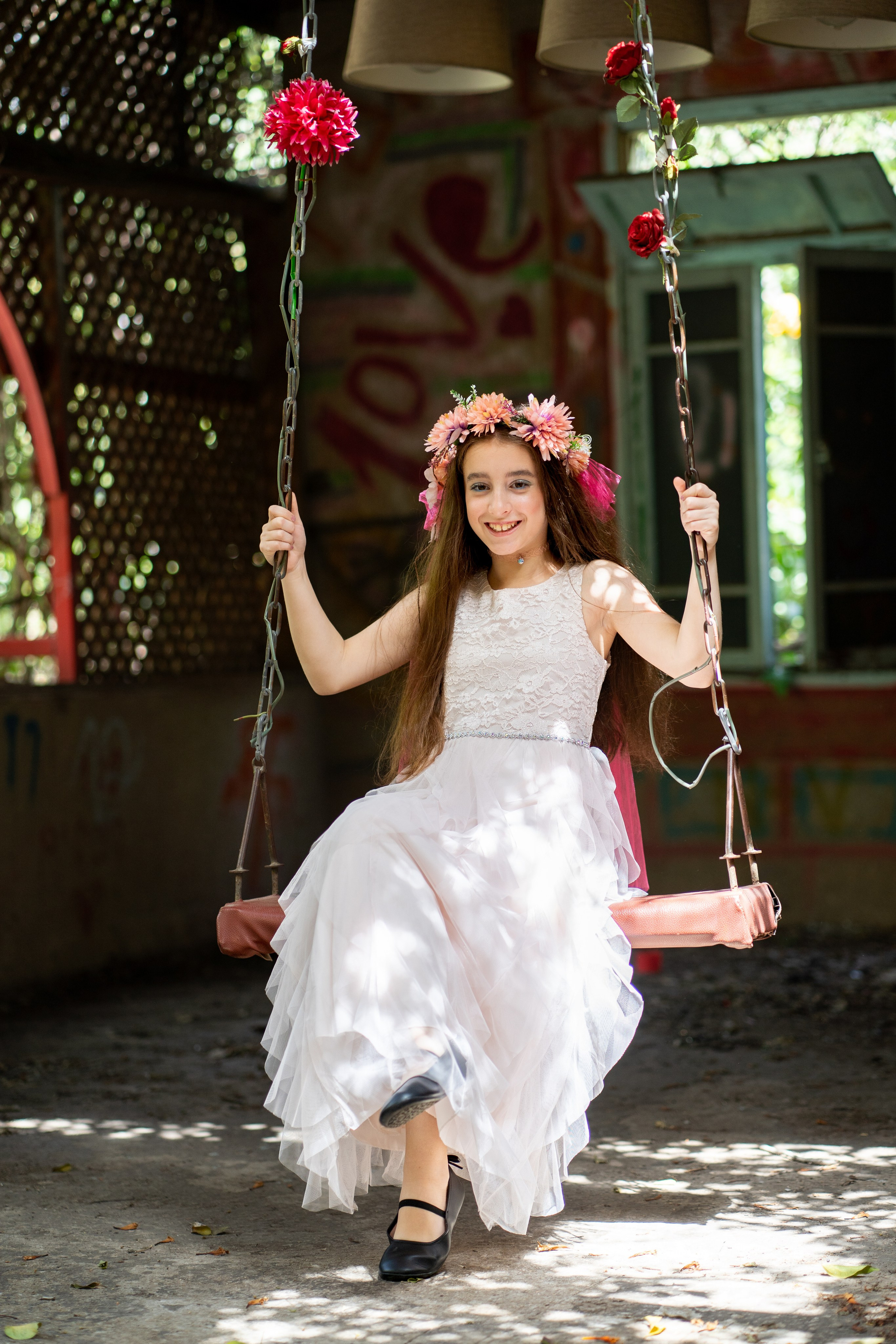 Бат Мицва Карины. Семейный и детский фотограф в Израиле и Москве Дорошок Надя