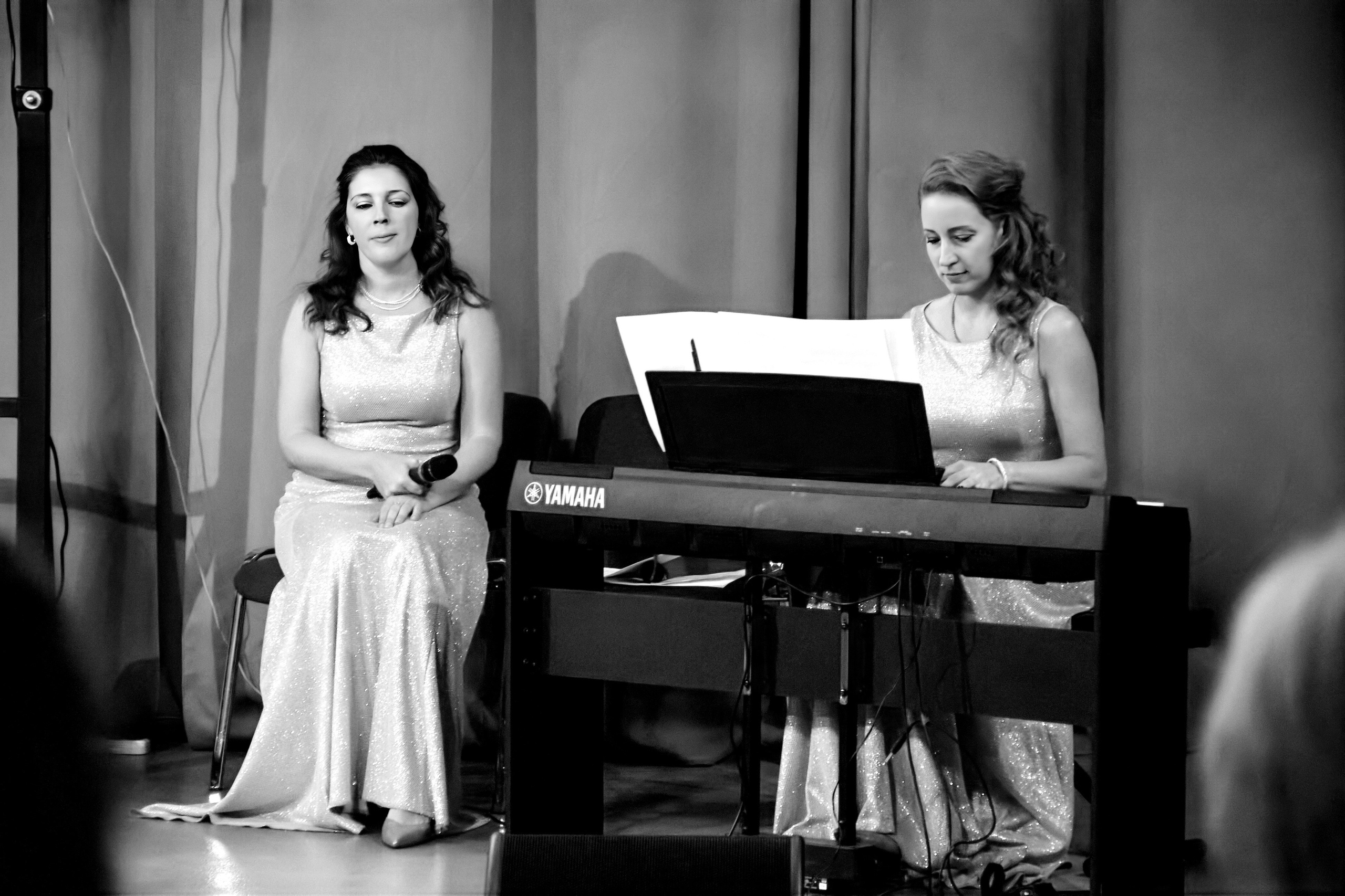 Спектакль —дуэт TRANSformation. Фотограф в Смоленске Ася Польшина