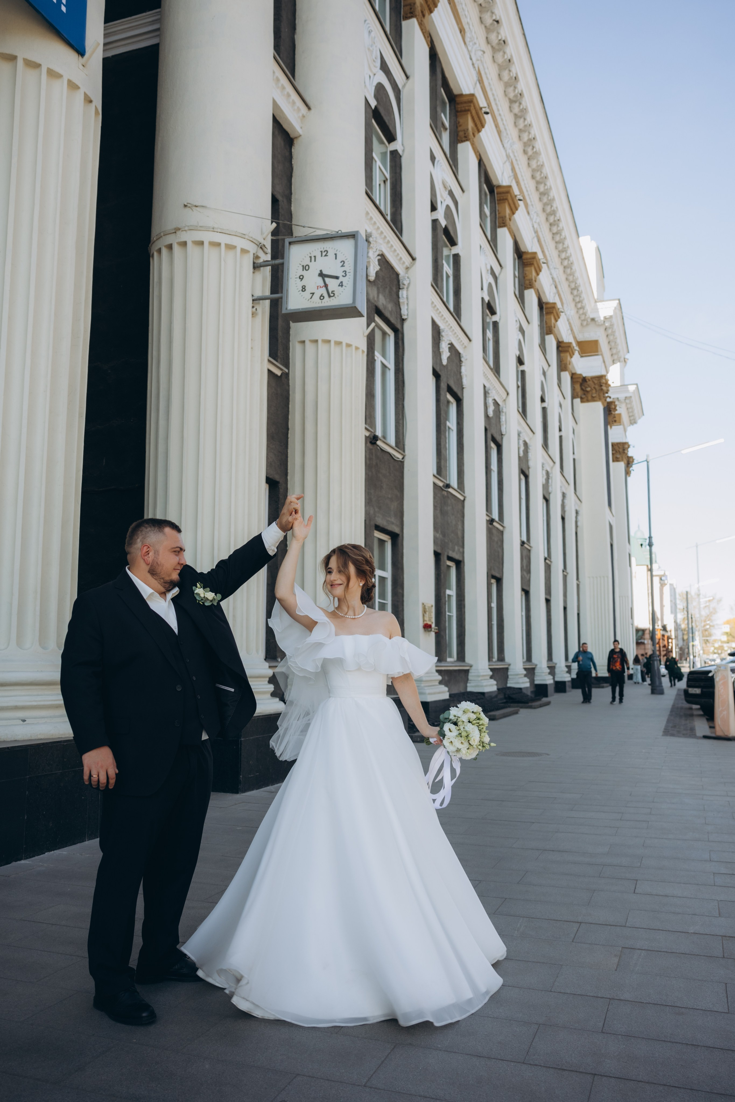 Вячеслав и Кристина. Свадебный, семейный фотограф в Иркутске Светлана Макаричева