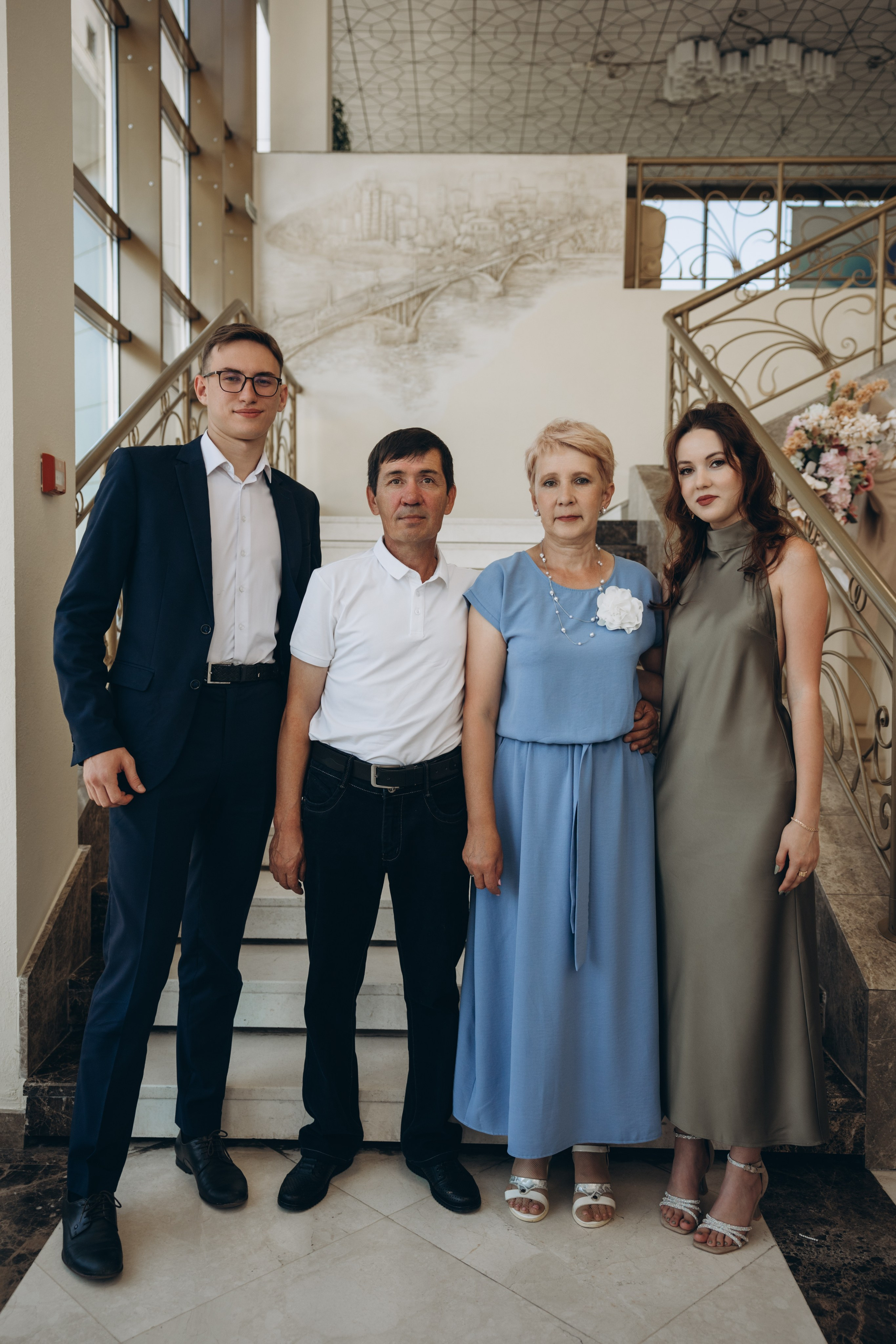 Алексей и Марина. Свадебный, семейный фотограф в Иркутске Светлана Макаричева