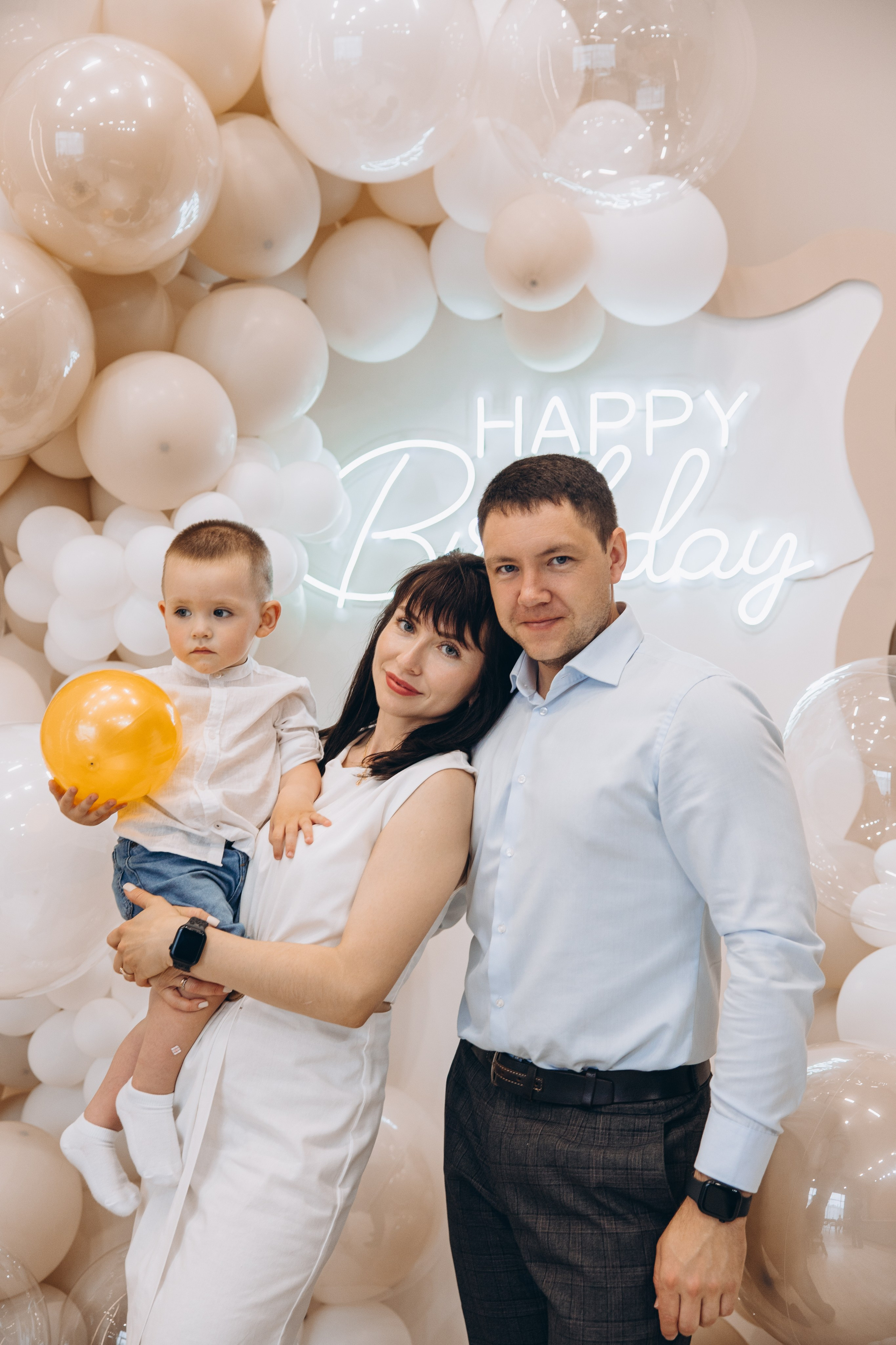 Максиму 2 года. Свадебный, семейный фотограф в Иркутске Светлана Макаричева