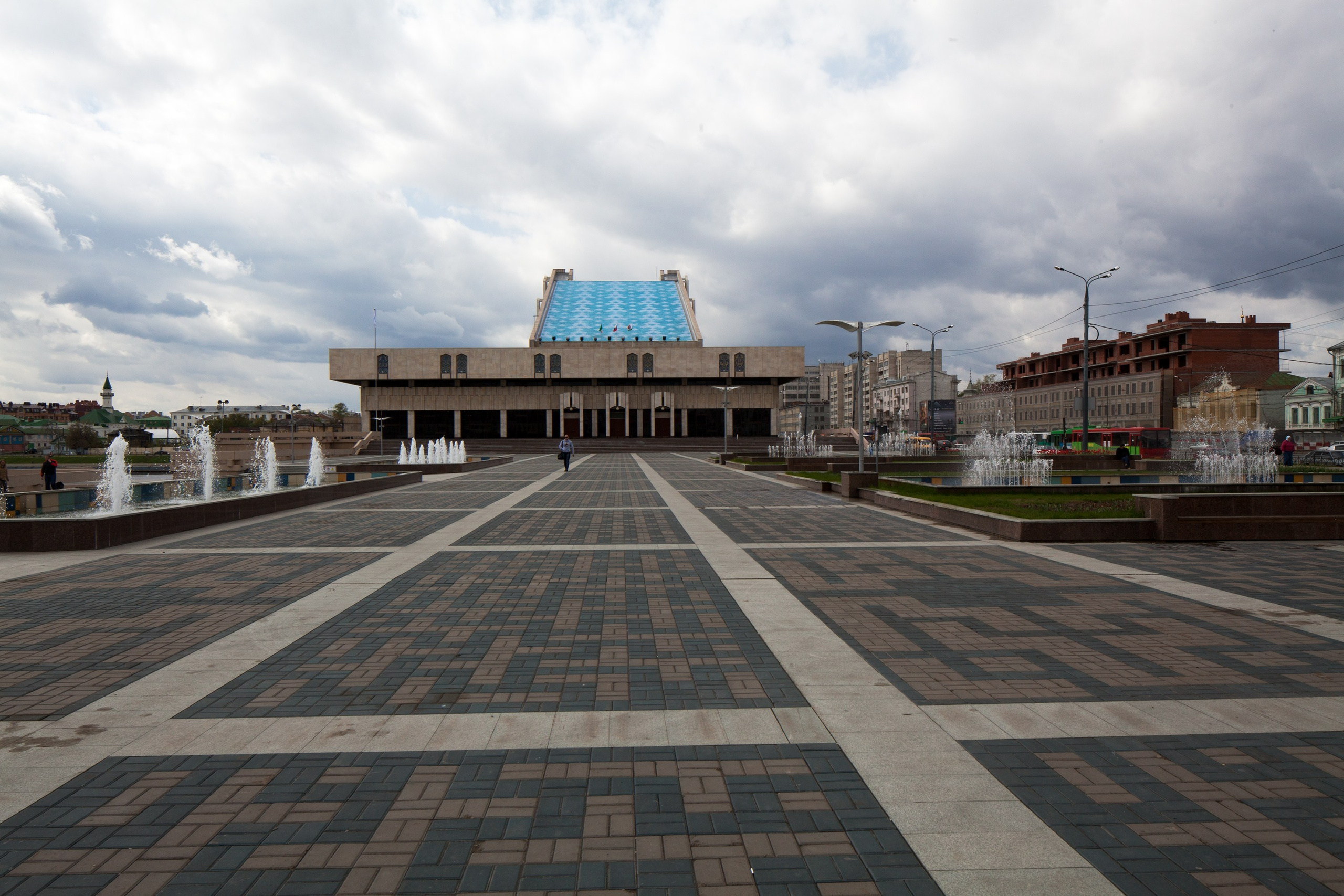 Старо-Татарская Слобода. Главная