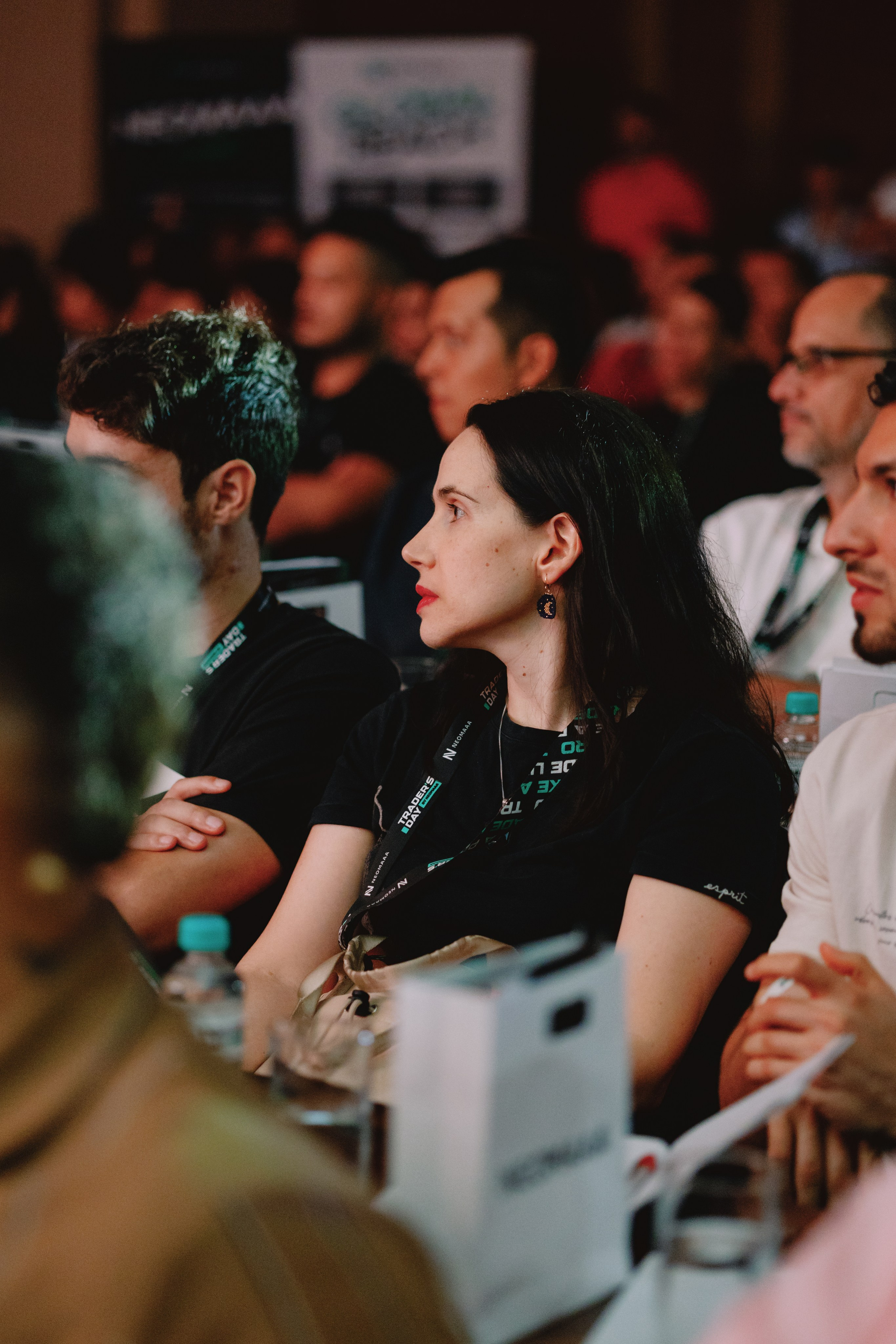 TRADERS DAY By NeomAAA Medellin. NeomAAA Funds Gallery