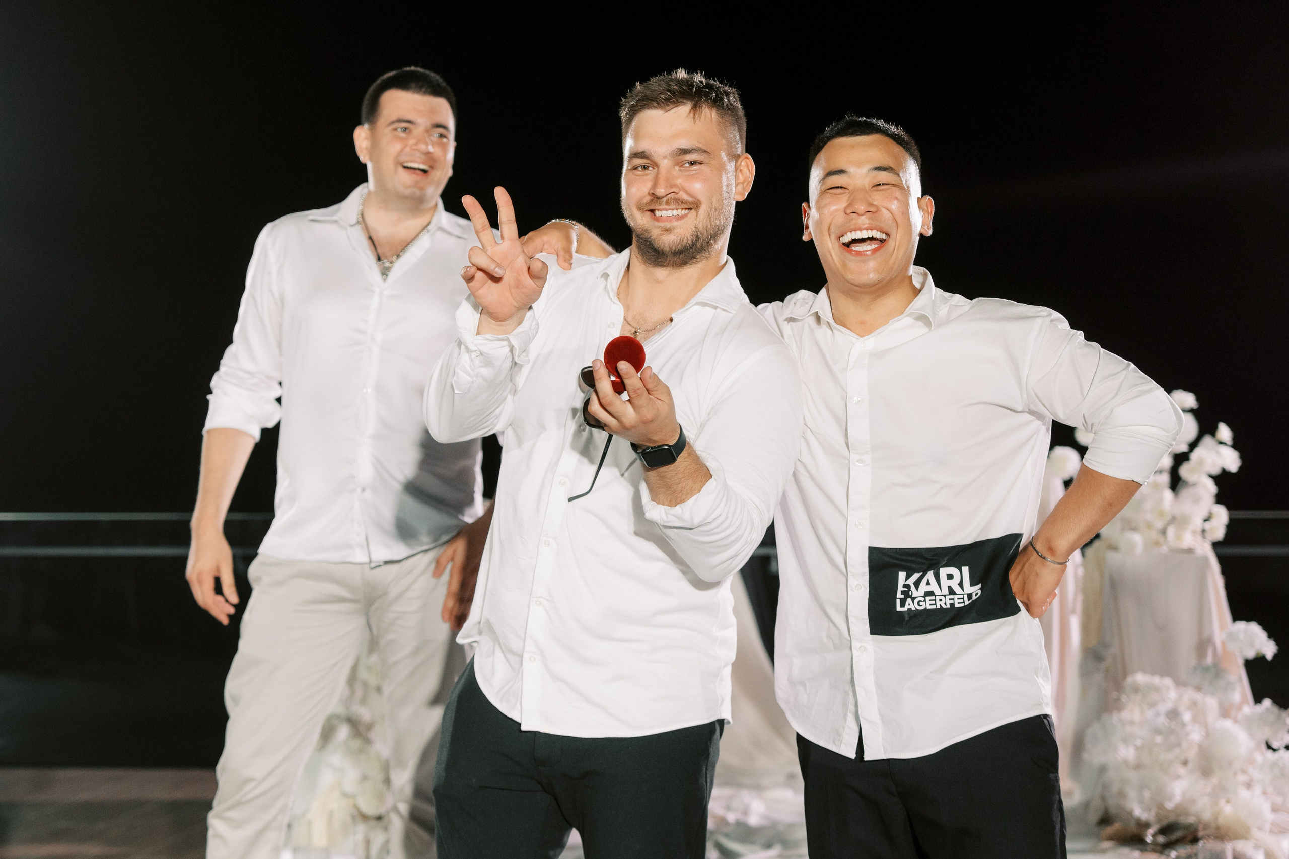 Алексей и Анна