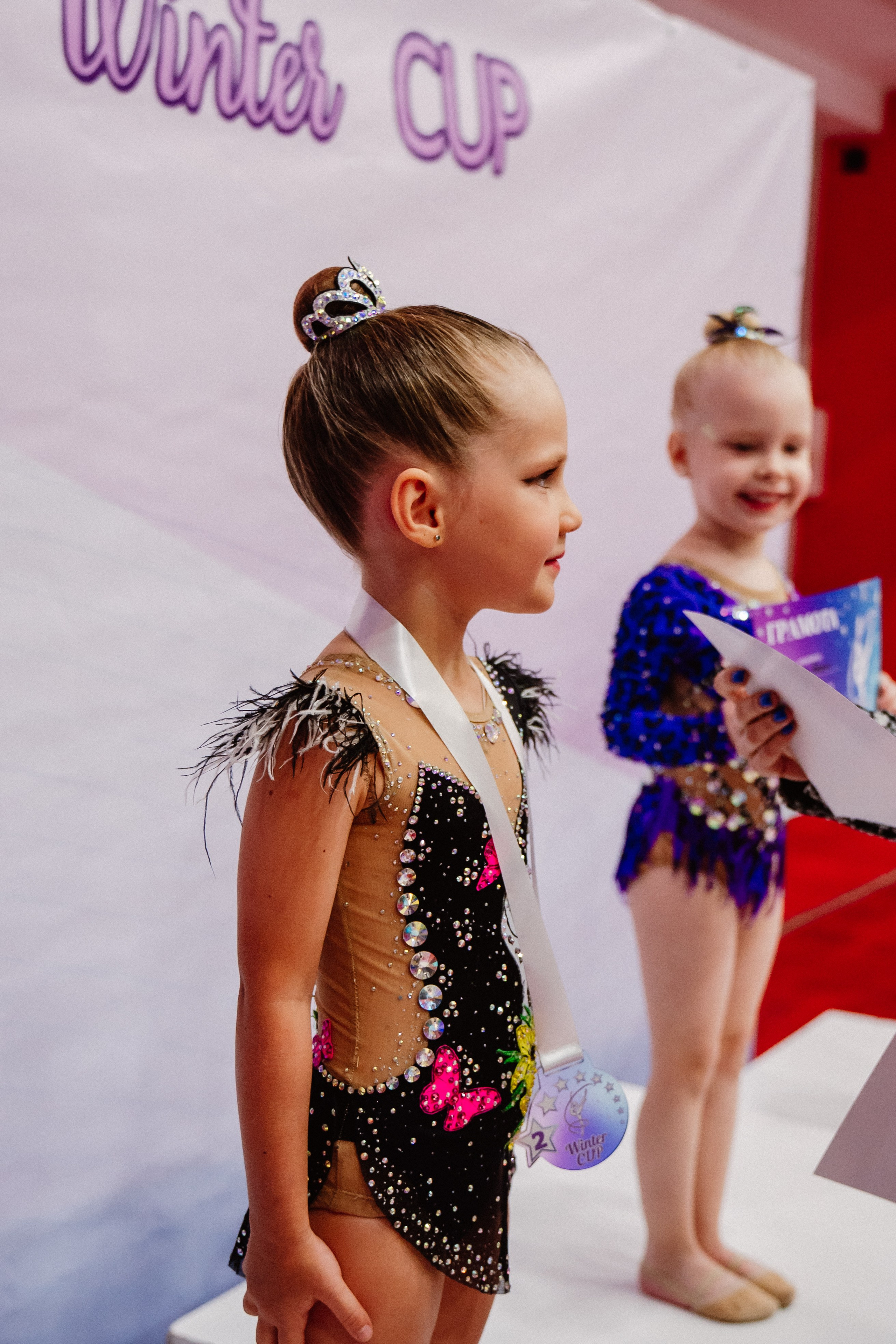 Winter Cup. Воробьева Ксения — Спортивный и танцевальный фотограф Новосибирск