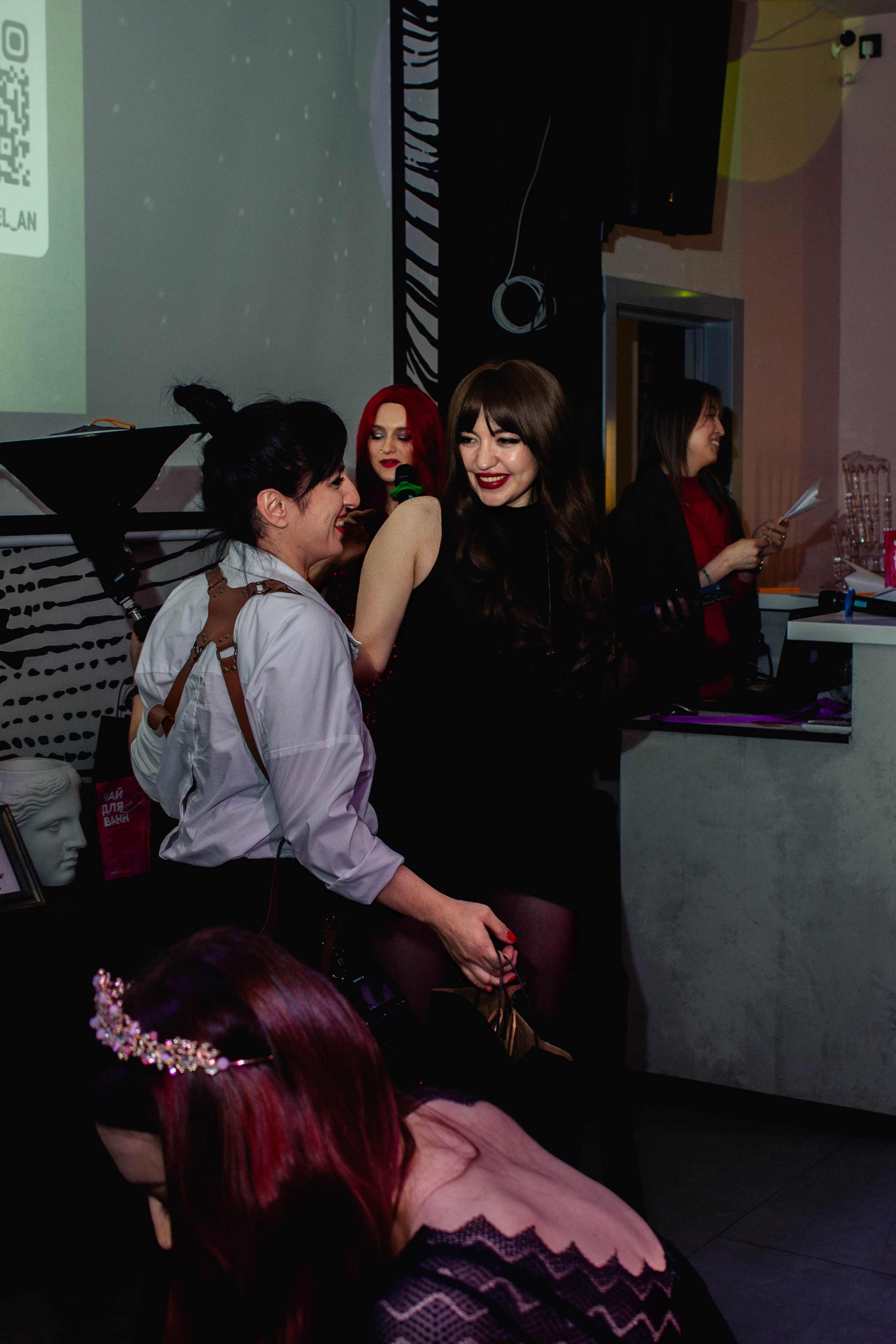 Бизнес Вечеринка. Портретный фотограф Москва Юлия Трякина