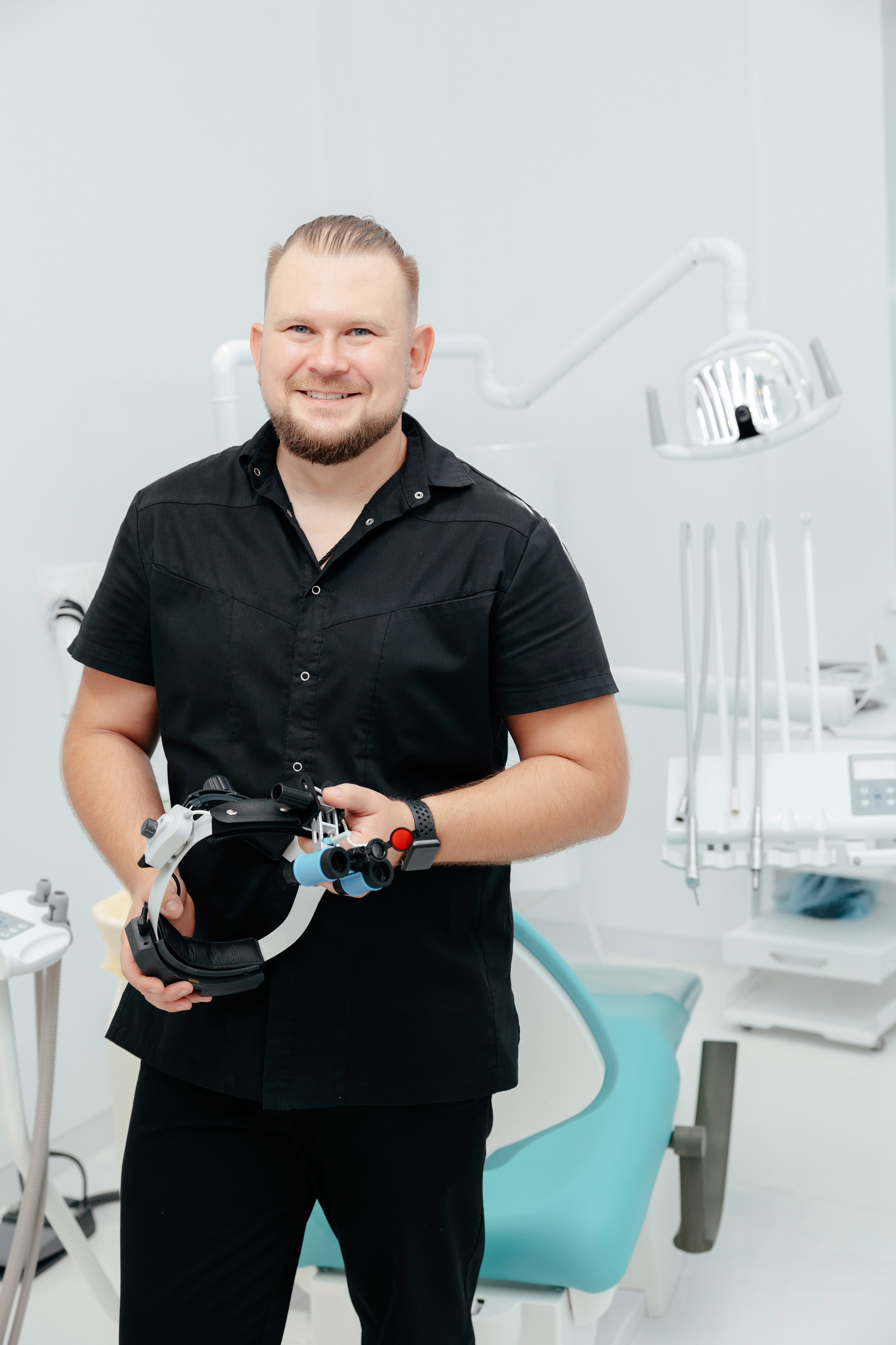 Стоматология Ювента. Фотограф для бизнеса Константин Брусницын в Екатеринбурге