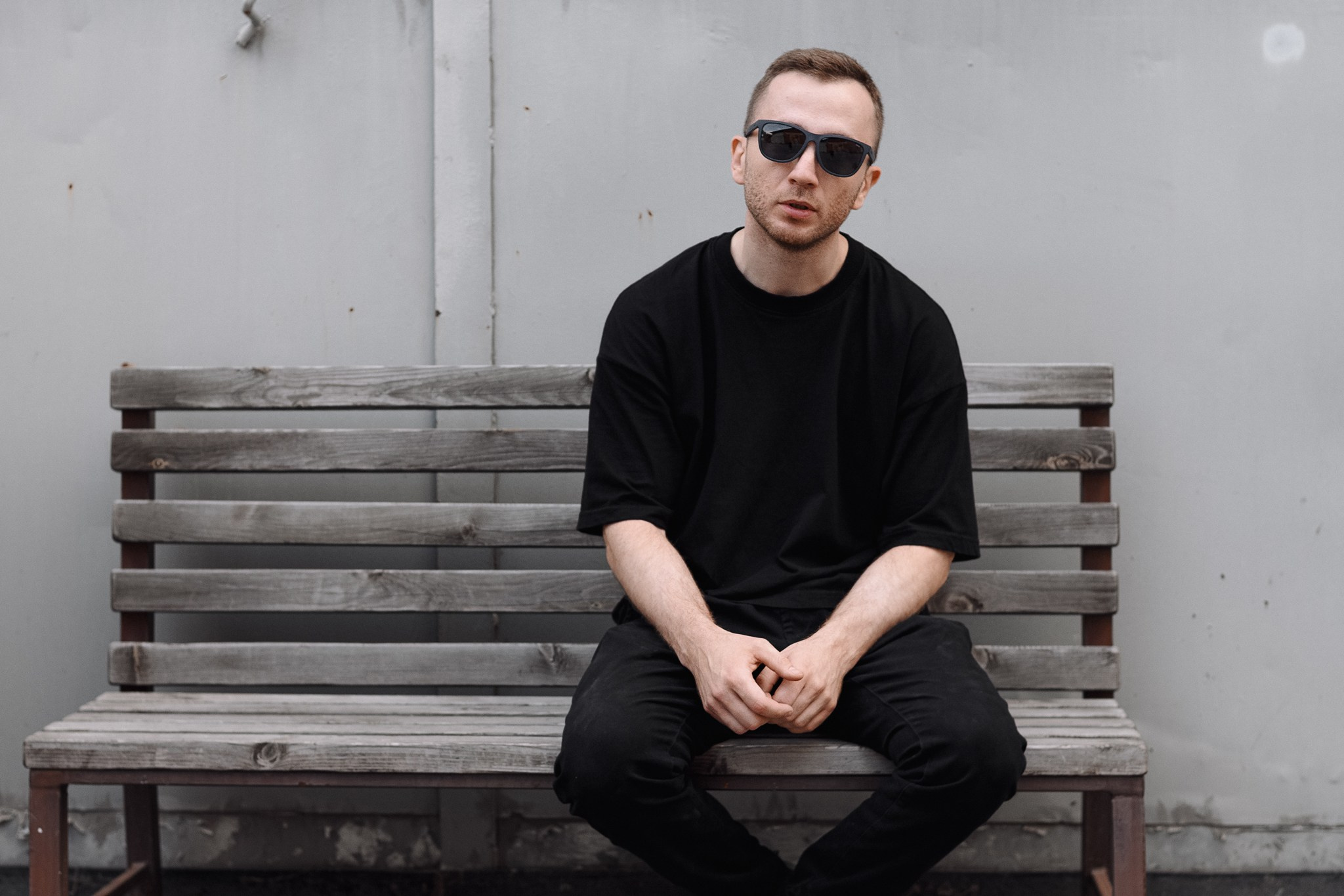 Мужская спортивная фотосессия в Тюмени: боулдеринг и лайфстайл. Фотограф Дарья Мустафина, Тюмень