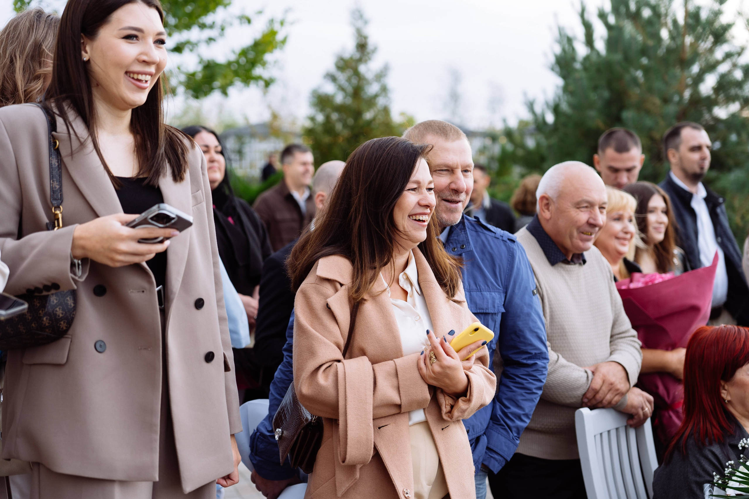 Свадьба Даниила и Алины в загородном клубе «Голицын»